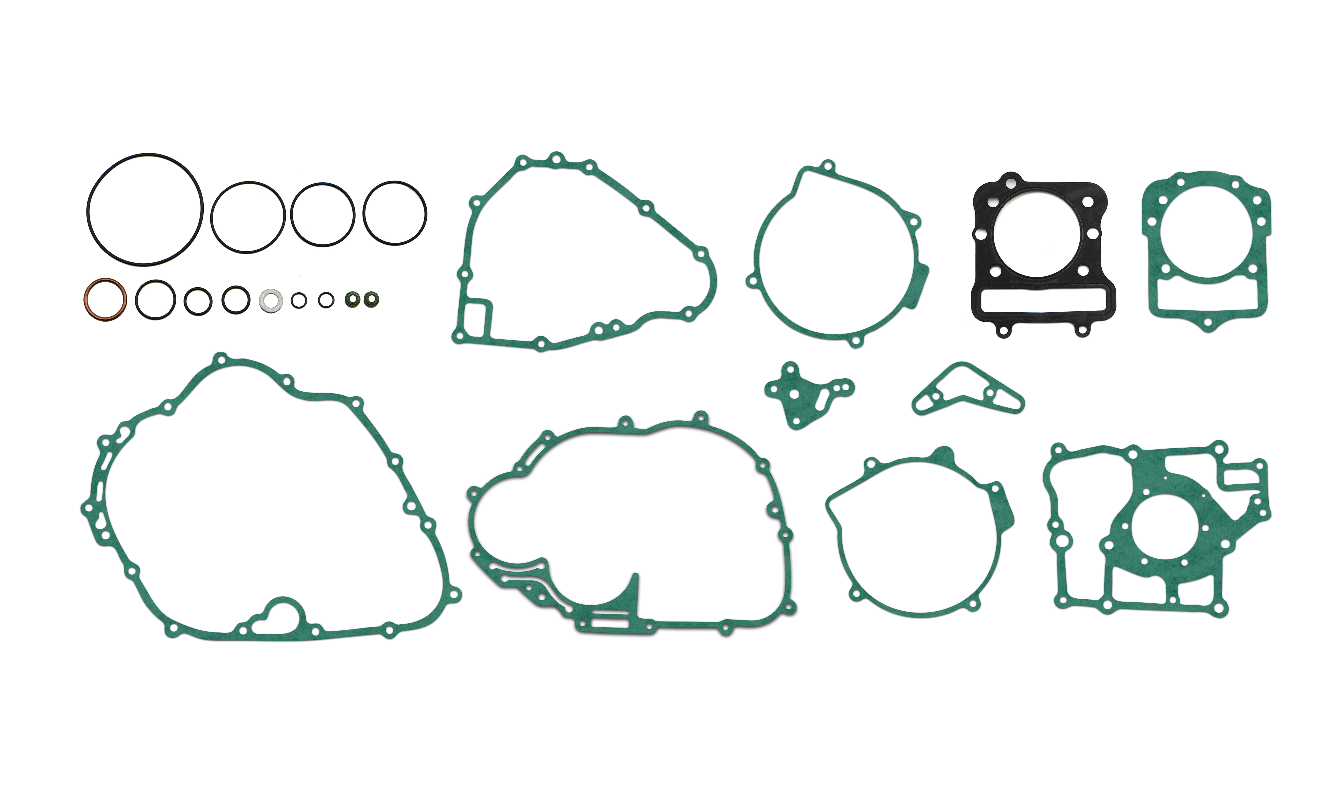 Centauro Full Gasket Set Kawasaki KLF300B Bayou 1988-2004, KEF300 2000-2005