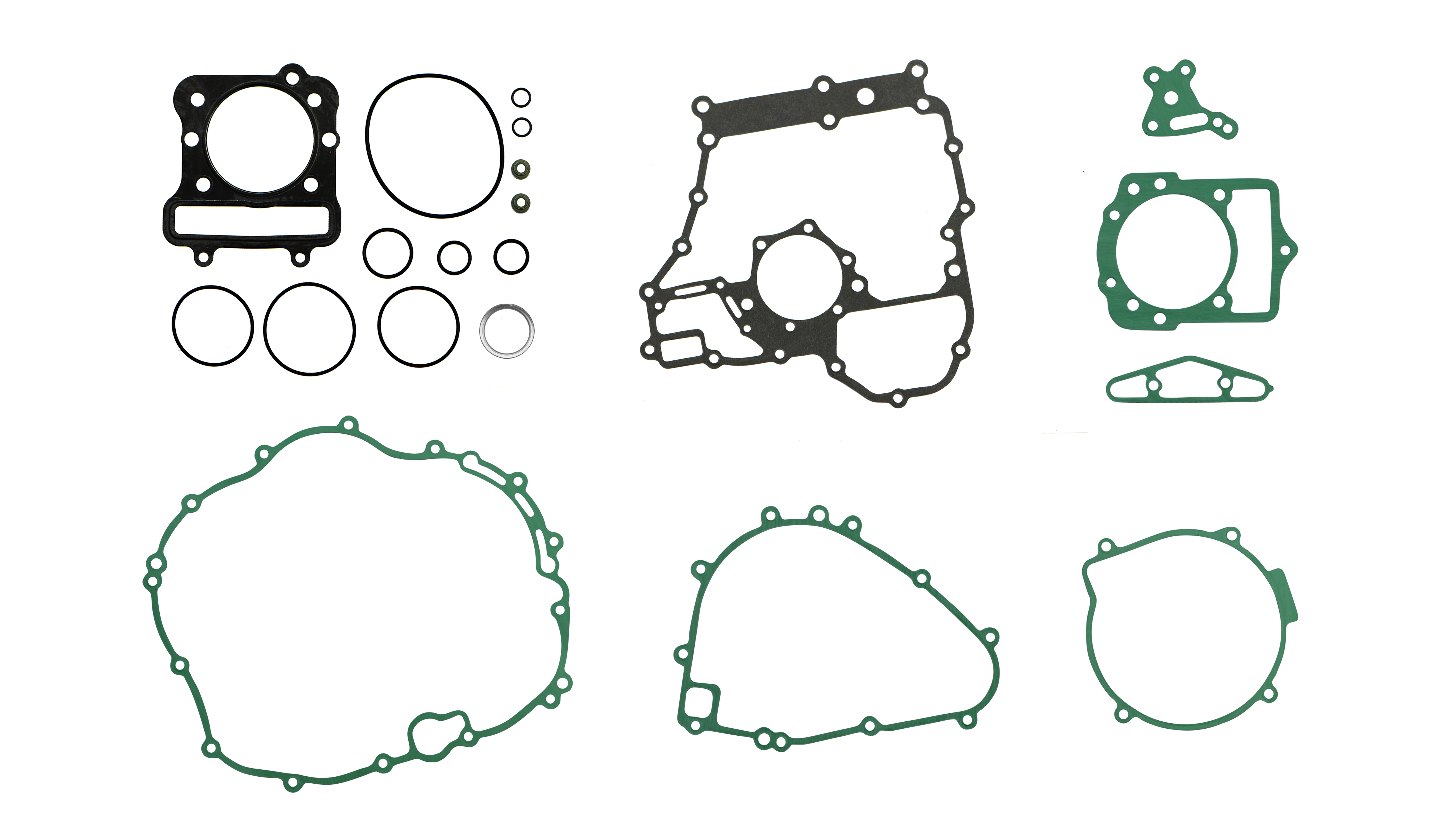 Centauro Full Gasket Set Kawasaki KLF300C Bayou 4x4 1988-2003