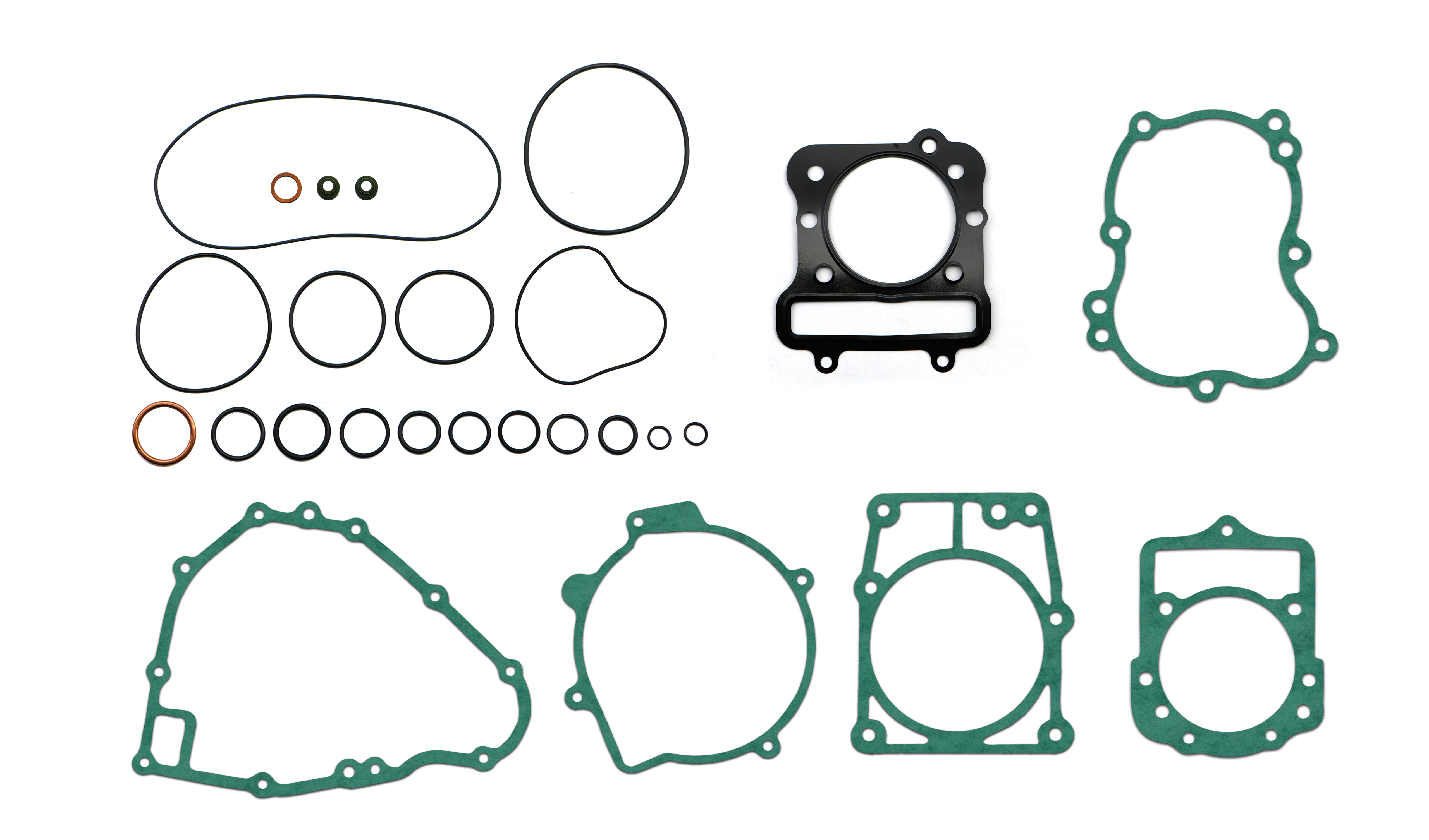 Centauro Full Gasket Set Kawasaki KVF300A4 (Prairie 4x4) 1999-2002