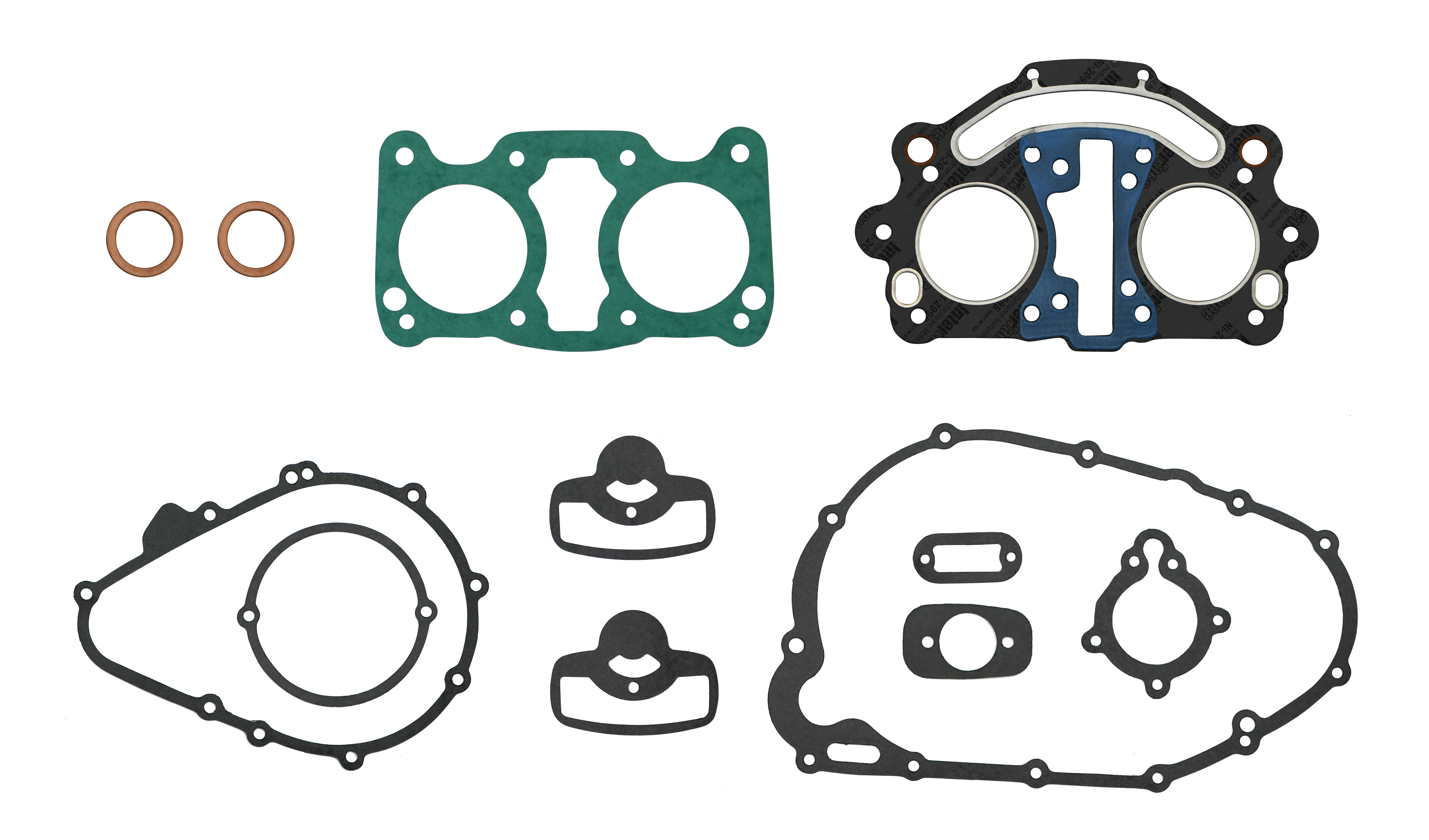 Hendler Full Gasket Set Kawasaki Z400D Twin 1974-1978