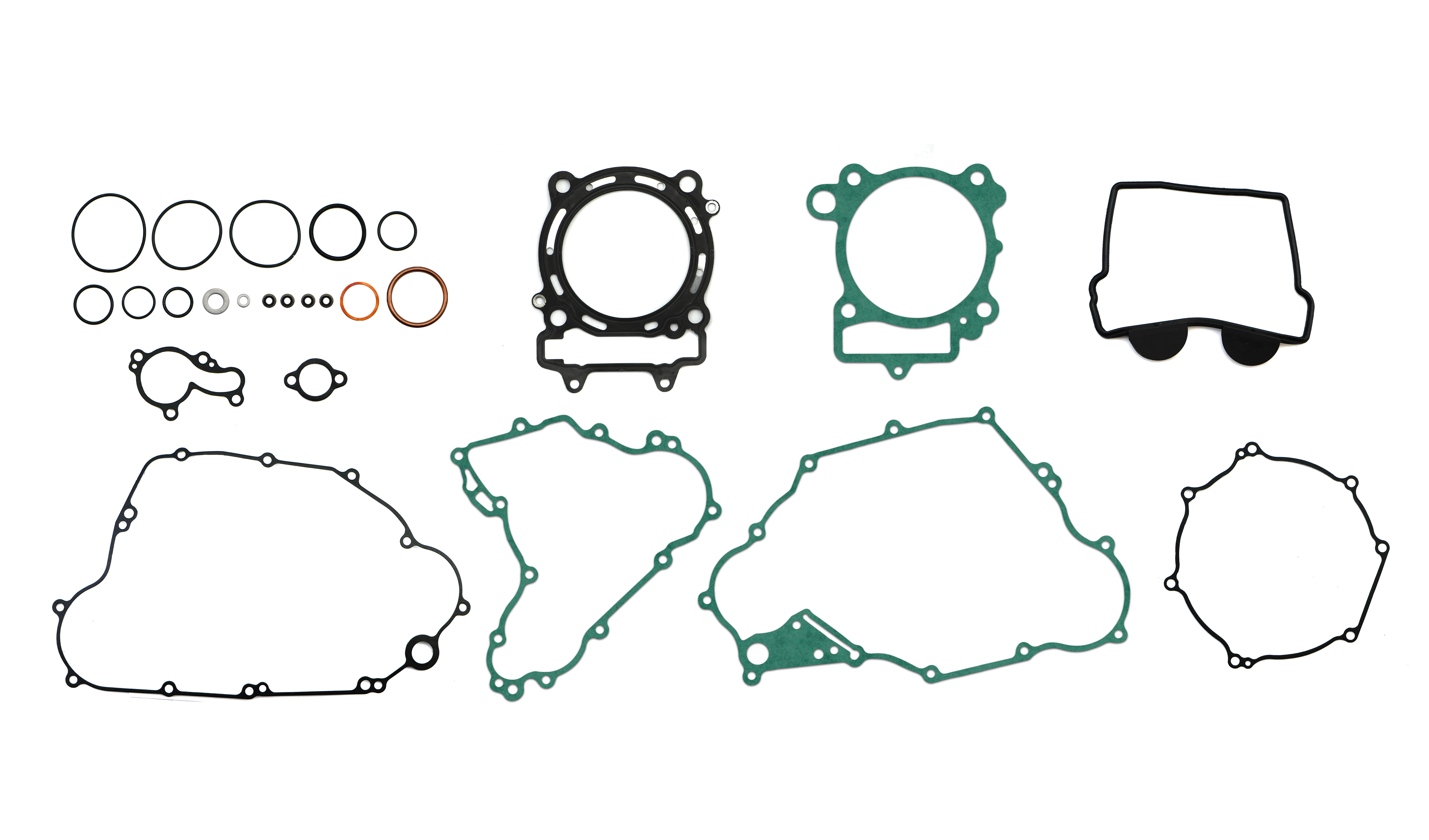 Centauro Full Gasket Set Kawasaki KFX450R Quad (KSF450BBF) 2008-2011