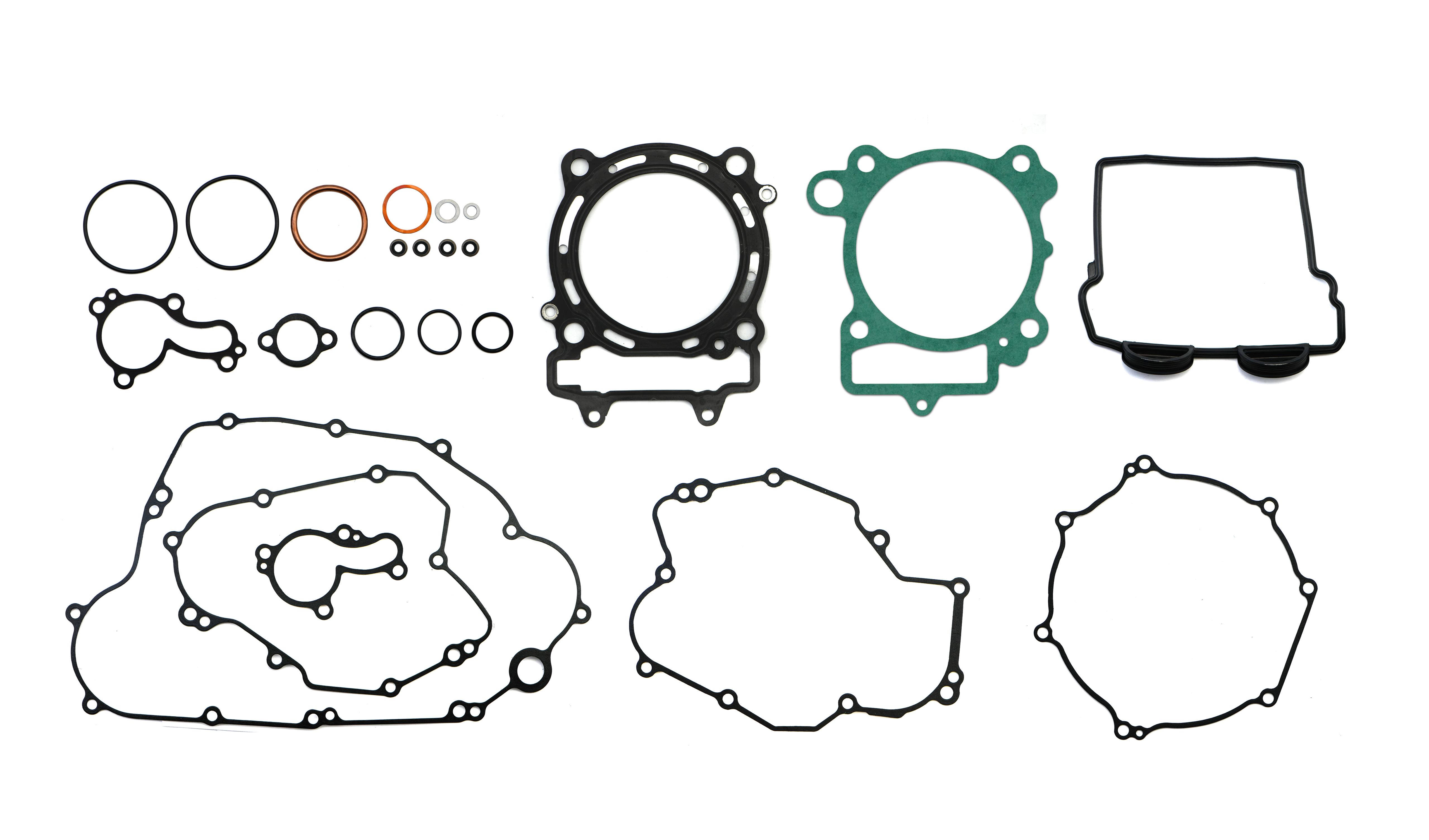 Centauro Full Gasket Set Kawasaki KX450F D6F,D7F,D8F 06-08, KFX450 08-11, KLX450 08-14