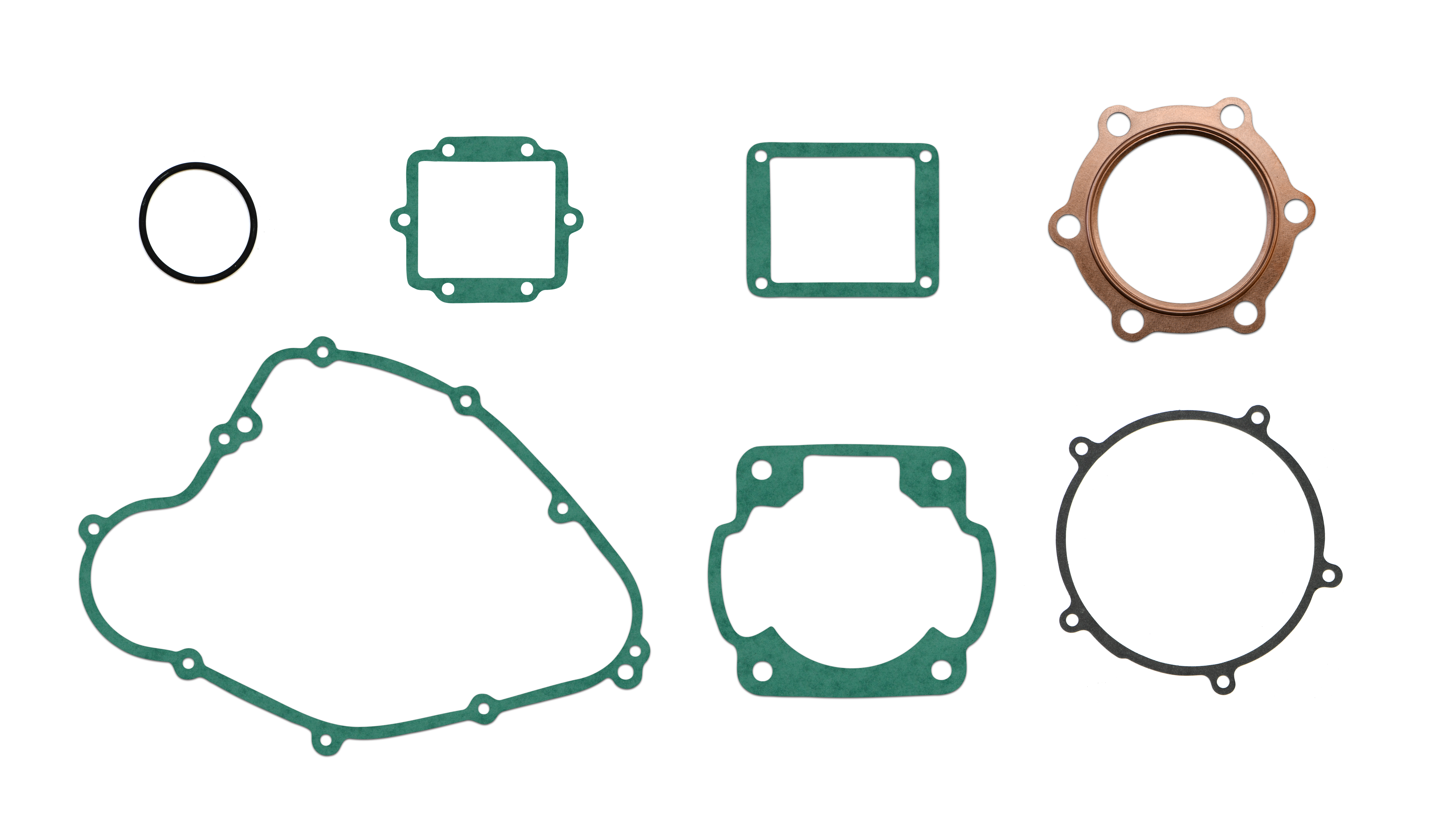 Centauro Full Gasket Set Kawasaki KX500A1,A2 1983-1984