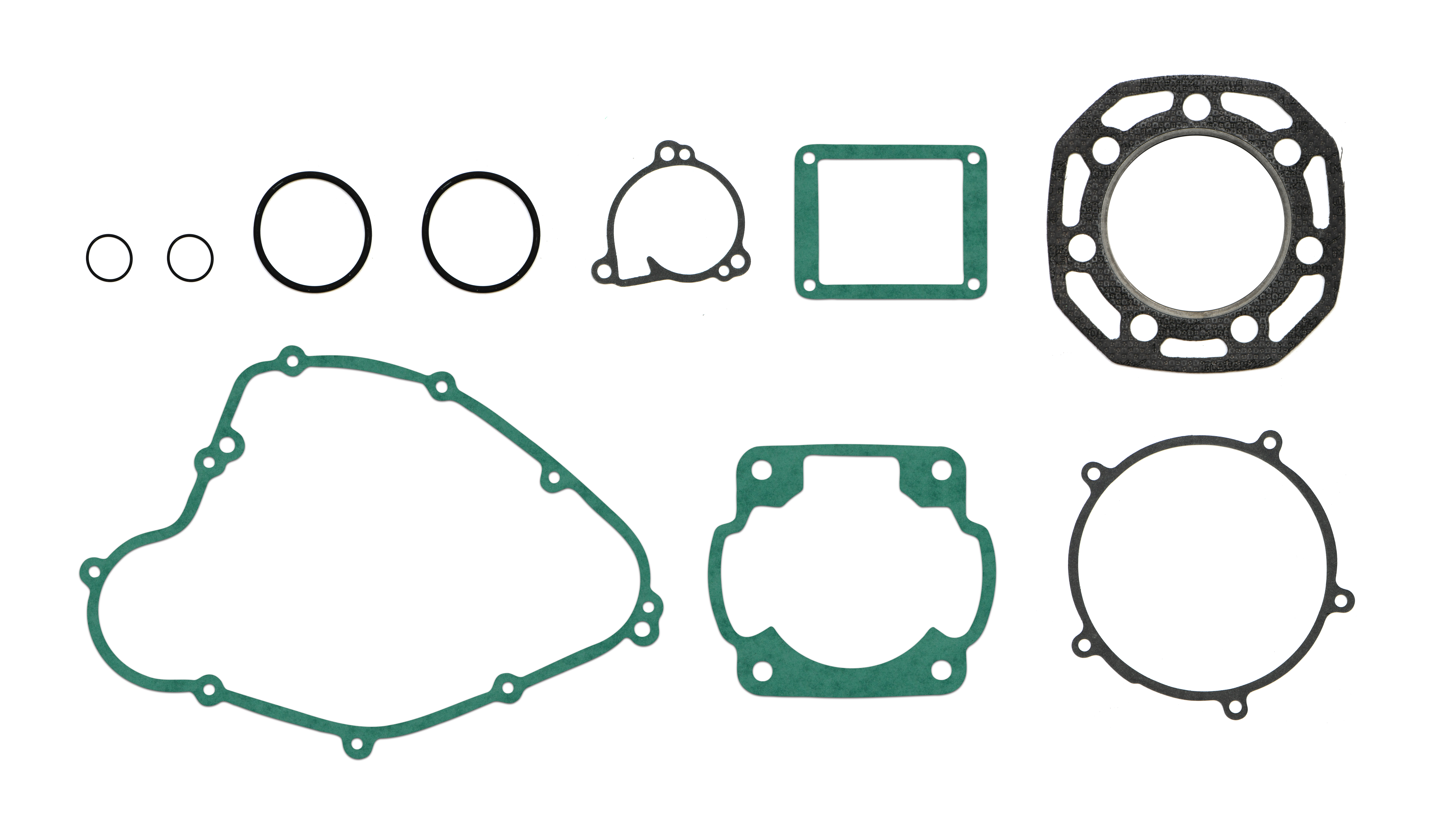 Centauro Full Gasket Set Kawasaki KX500B1 1985