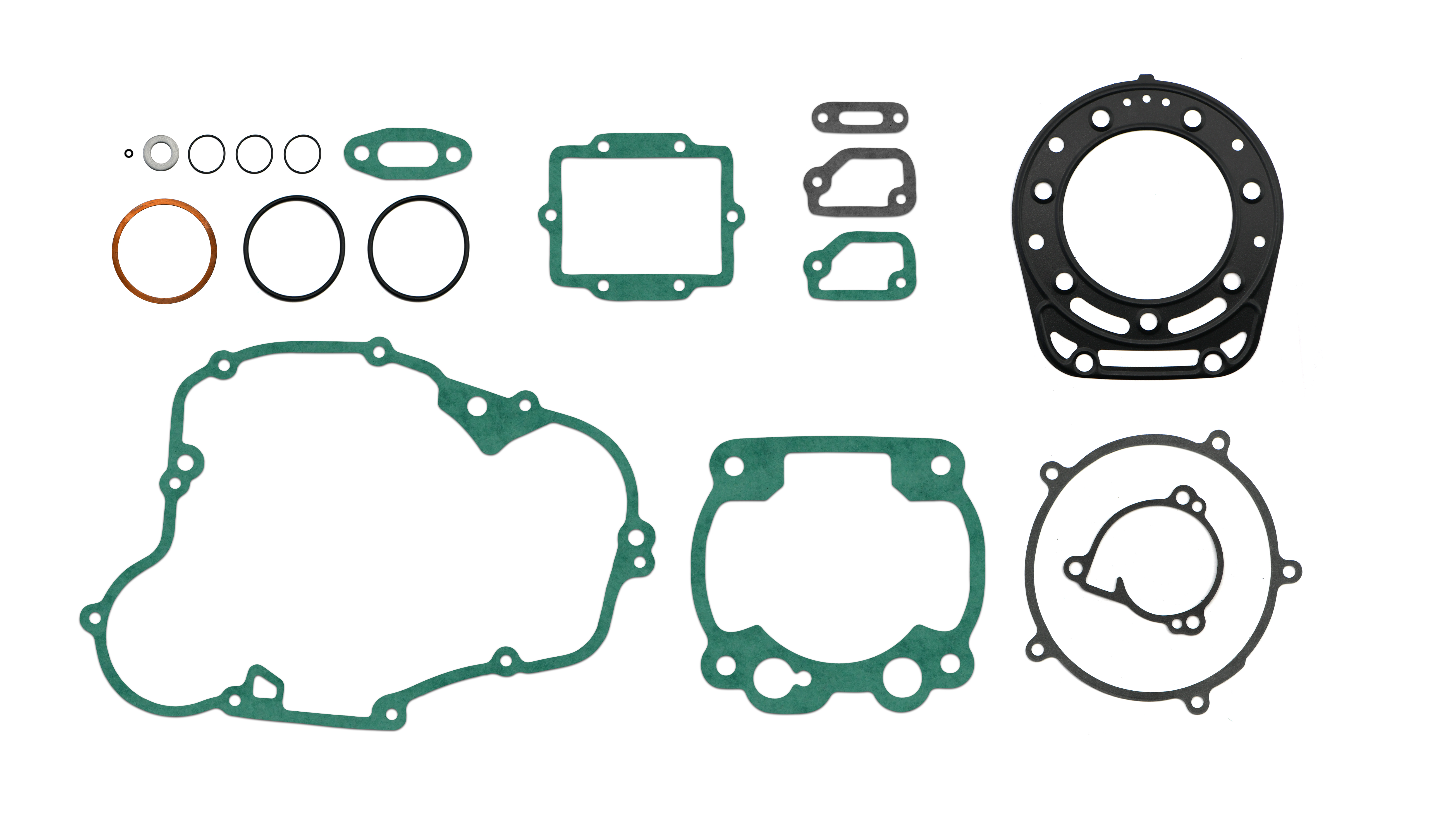 Centauro Full Gasket Set Kawasaki KX500E1-E11 1989-2004