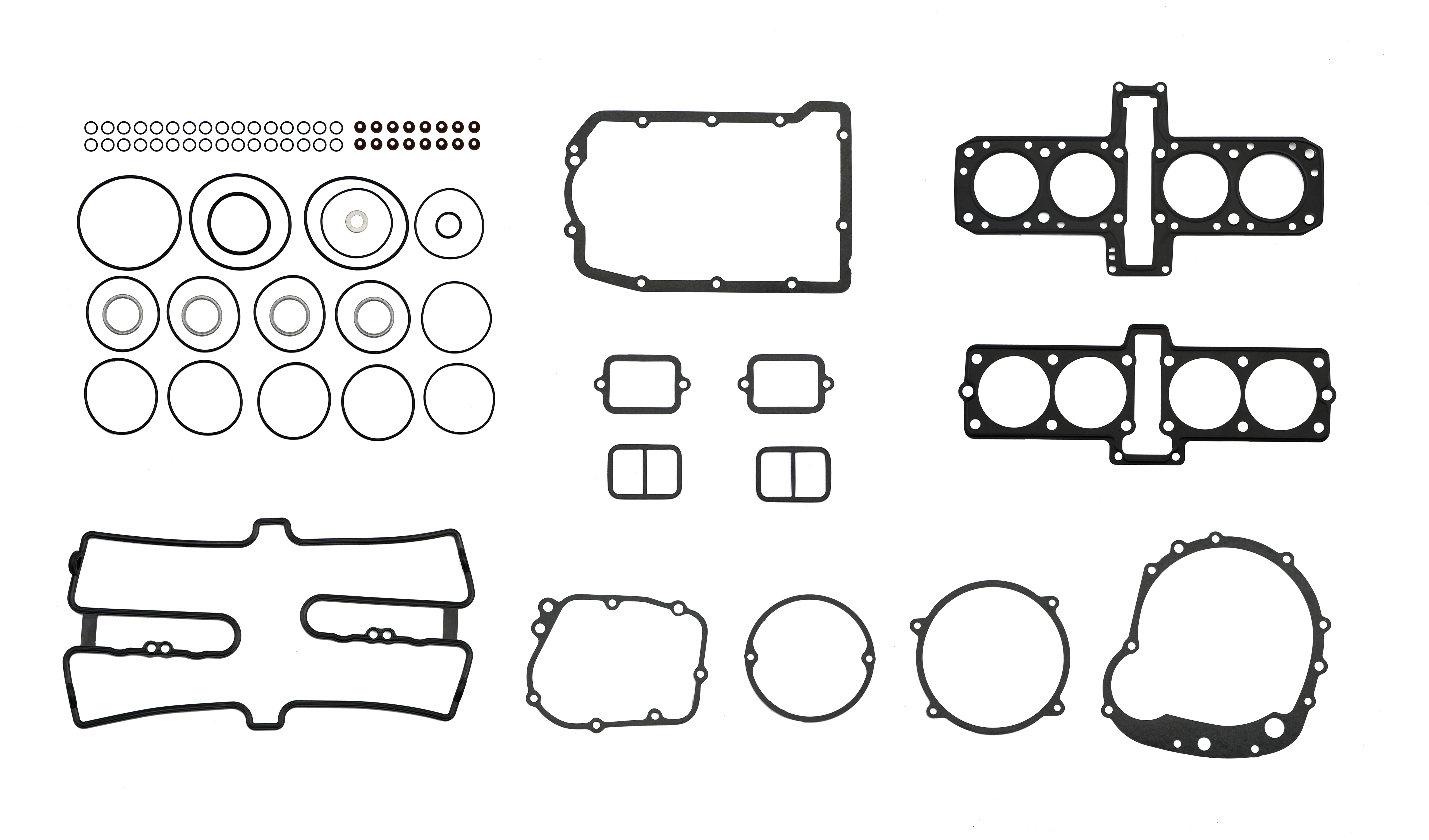 Hendler Full Gasket Set Kawasaki GPZ600R 1984-89, GPX600R 1988-96, Eliminator 1995-97