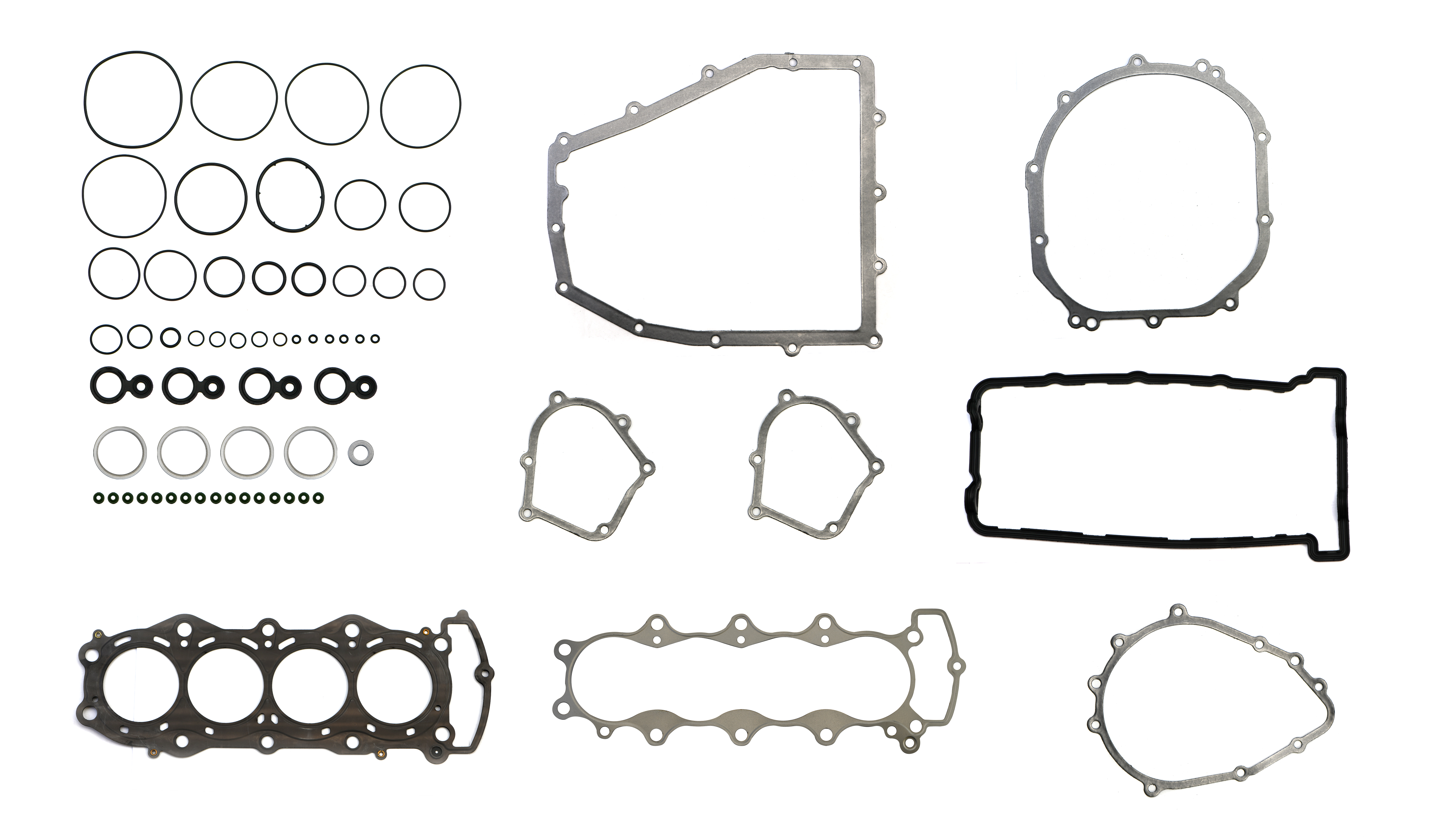 Centauro Full Gasket Set Kawasaki ZX-6RR (ZX600M1H) 2004