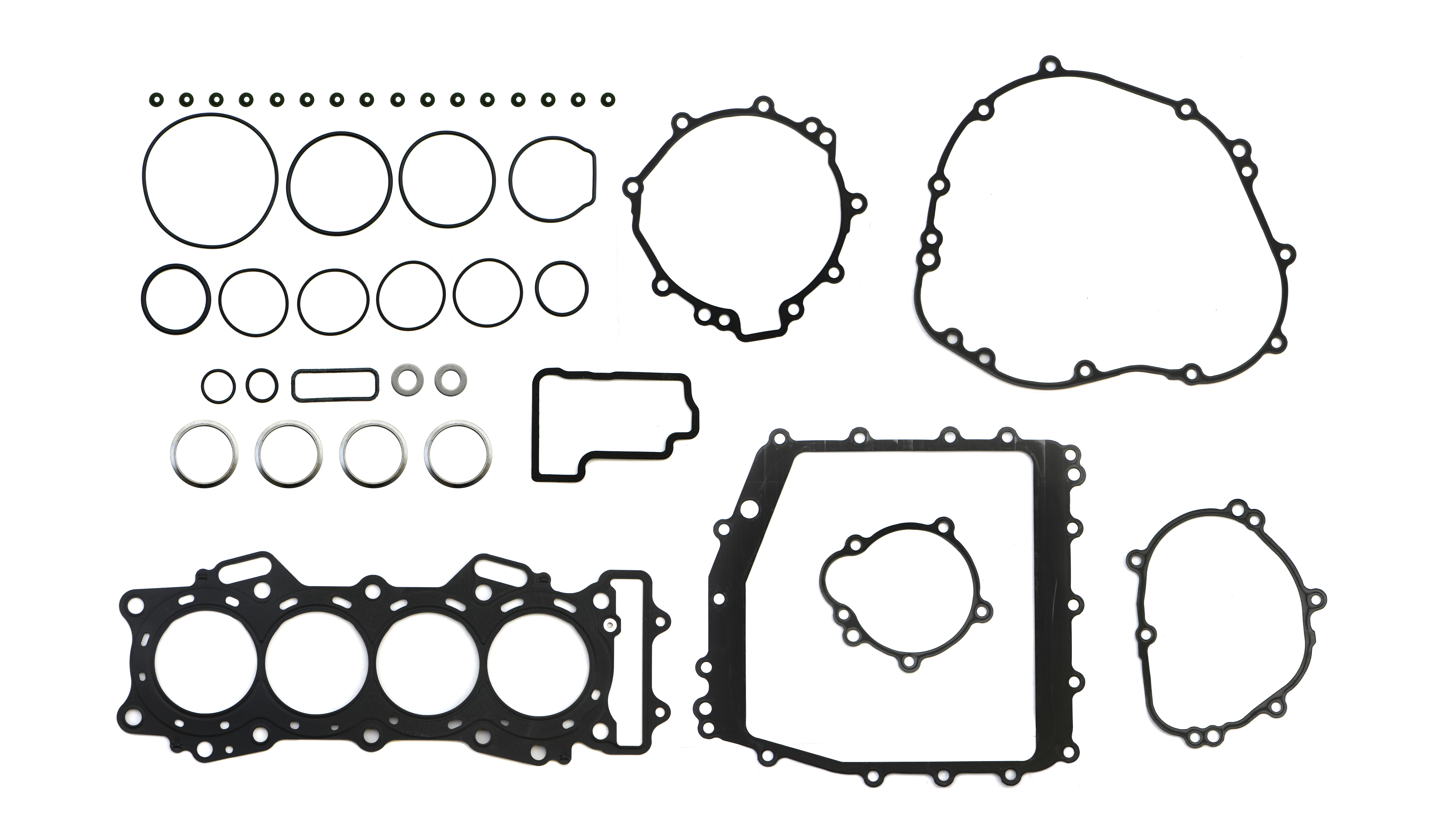 Centauro Full Gasket Set Kawasaki ZX-6R (ZX600P8F) 2007-2008
