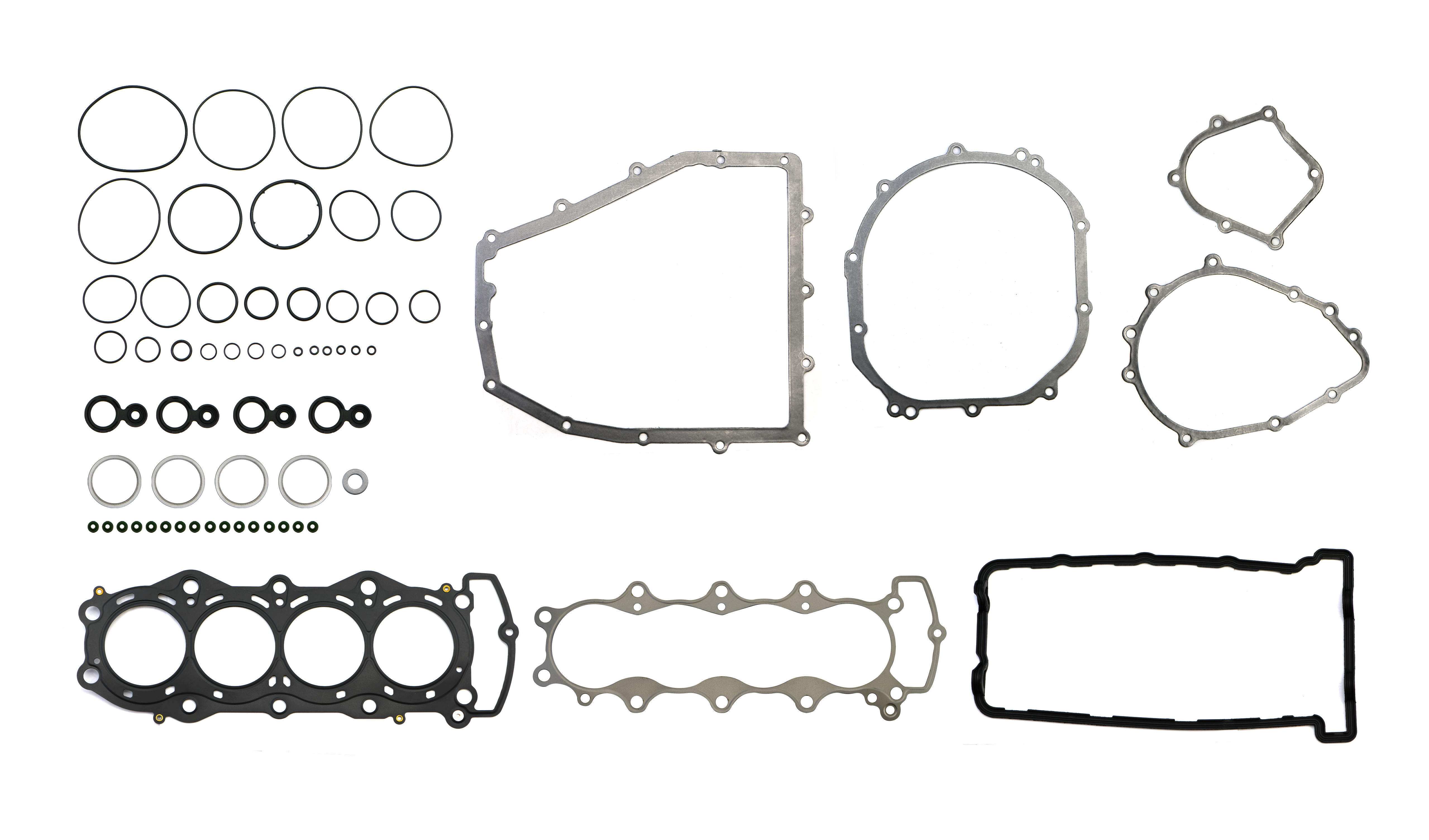 Centauro Full Gasket Set Kawasaki ZX6R (ZX636B1H,B2H) 2003-2004