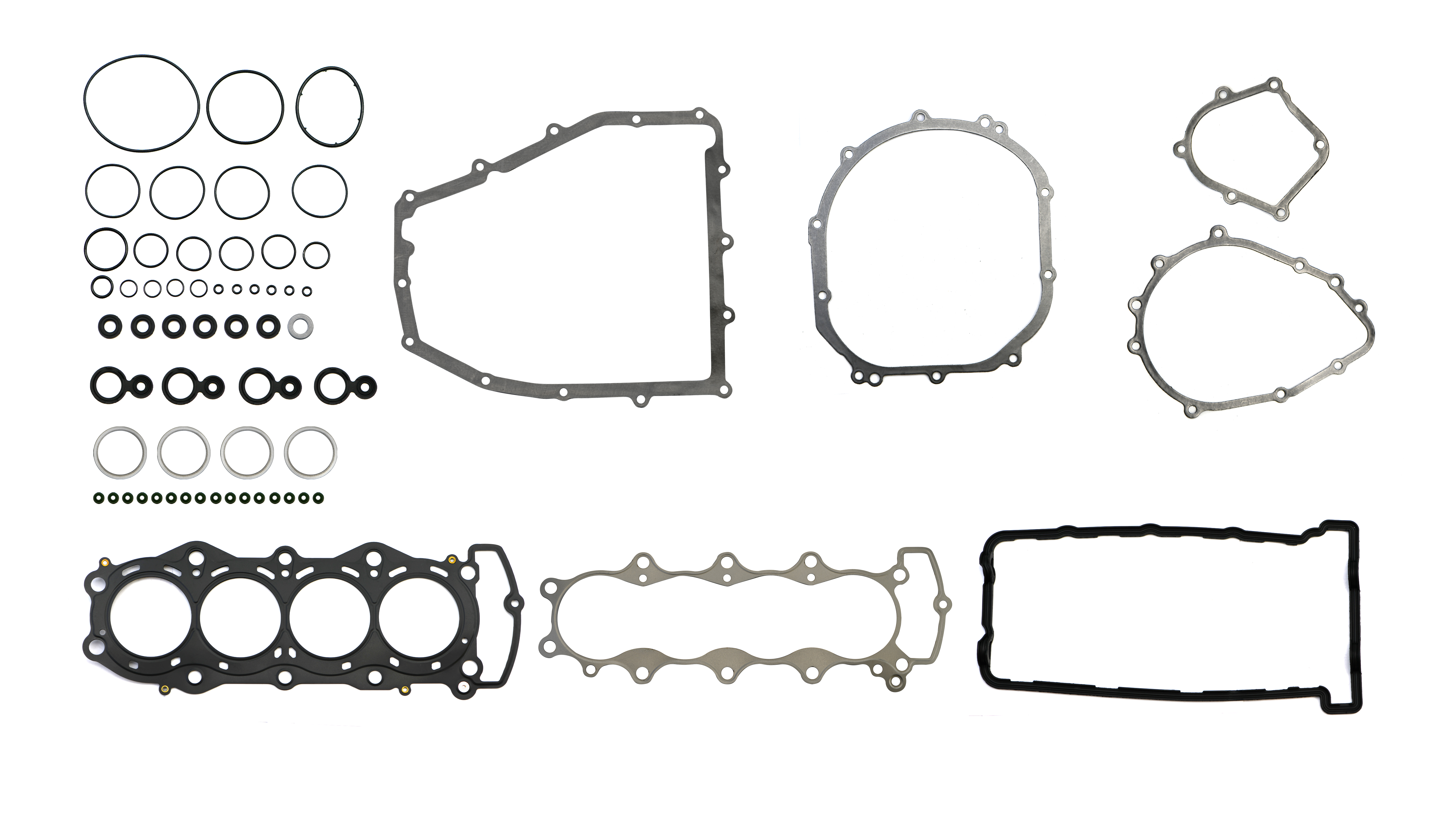 Centauro Full Gasket Set Kawasaki ZX-6R (ZX636C6F) 2005-2006
