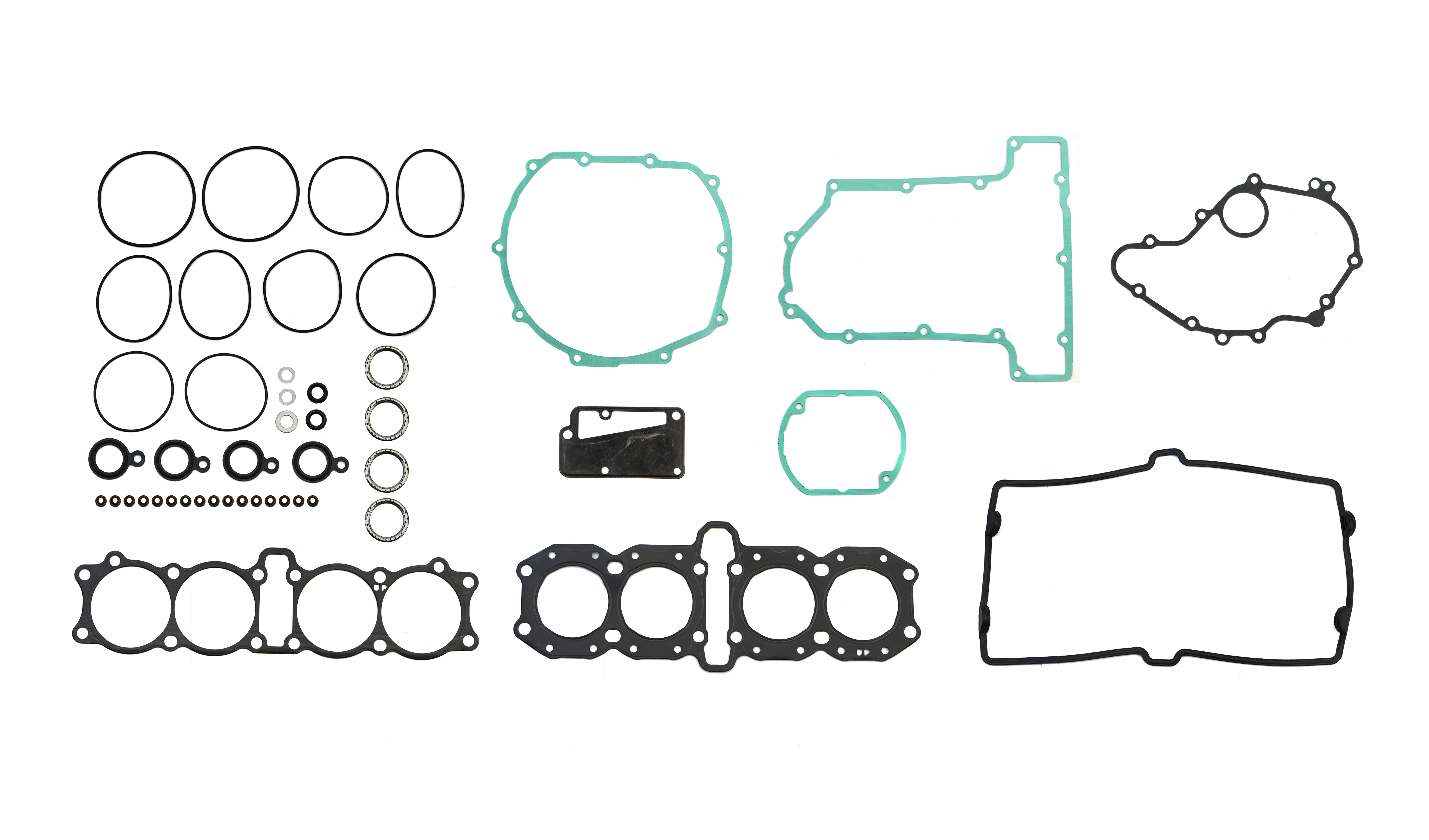 Centauro Full Gasket Set Kawasaki GPX750F1-3 1987-1989