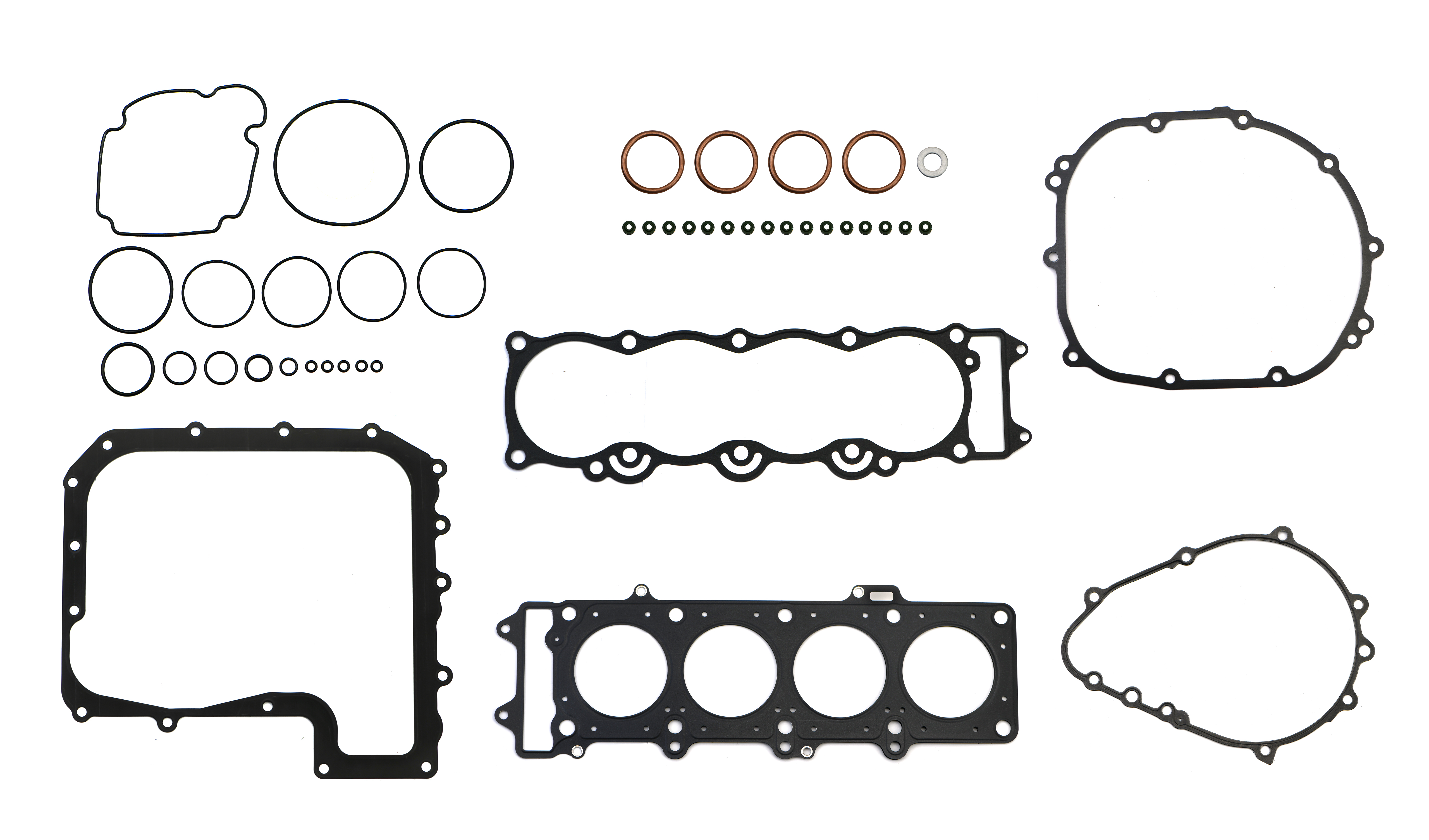 Centauro Full Gasket Set Kawasaki Z750 (ZR750LAF) 2007-2010