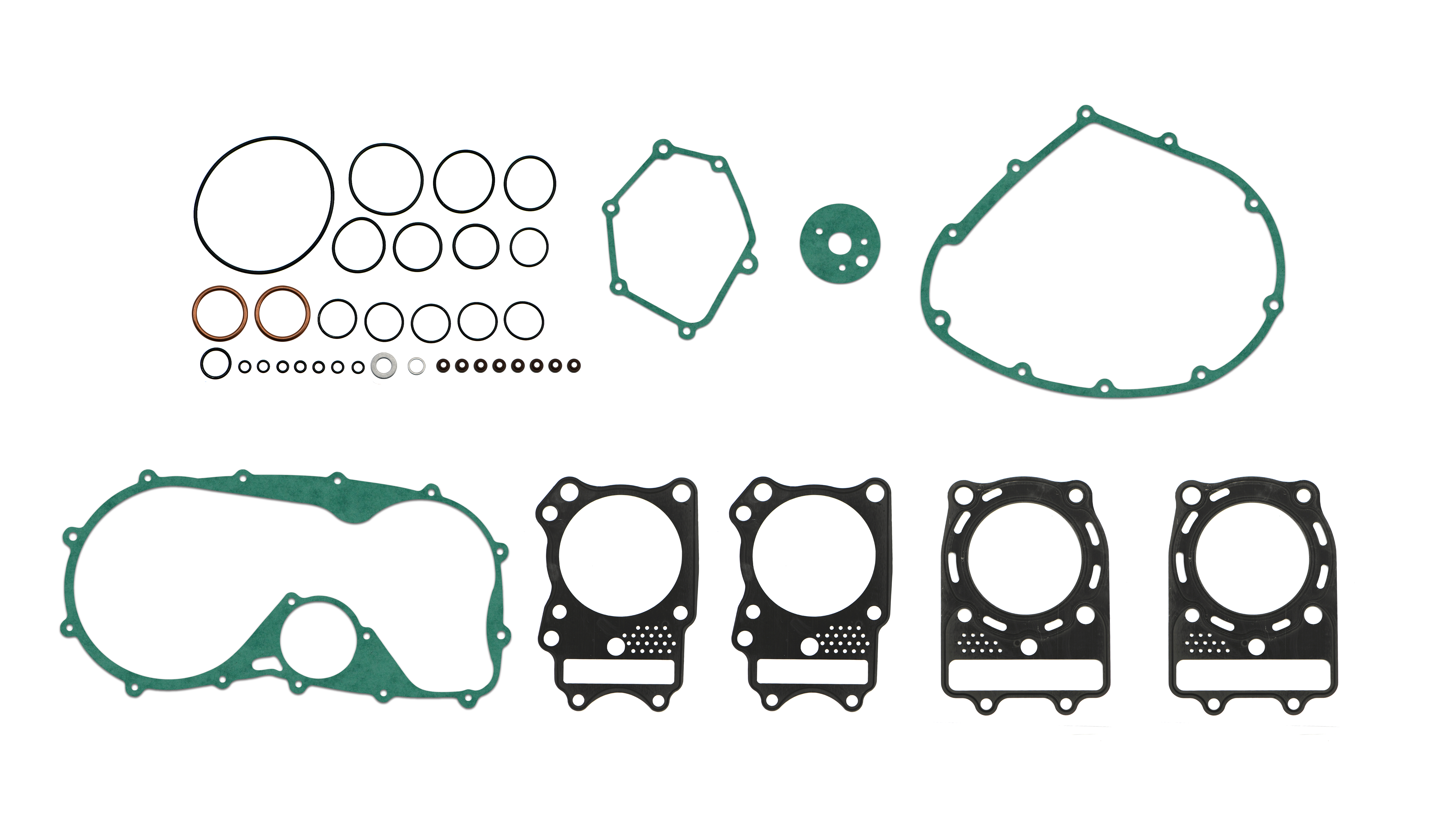 Centauro Full Gasket Set Kawasaki VN900 Vulcan Classic 2006-2014, Custom 2007-2014