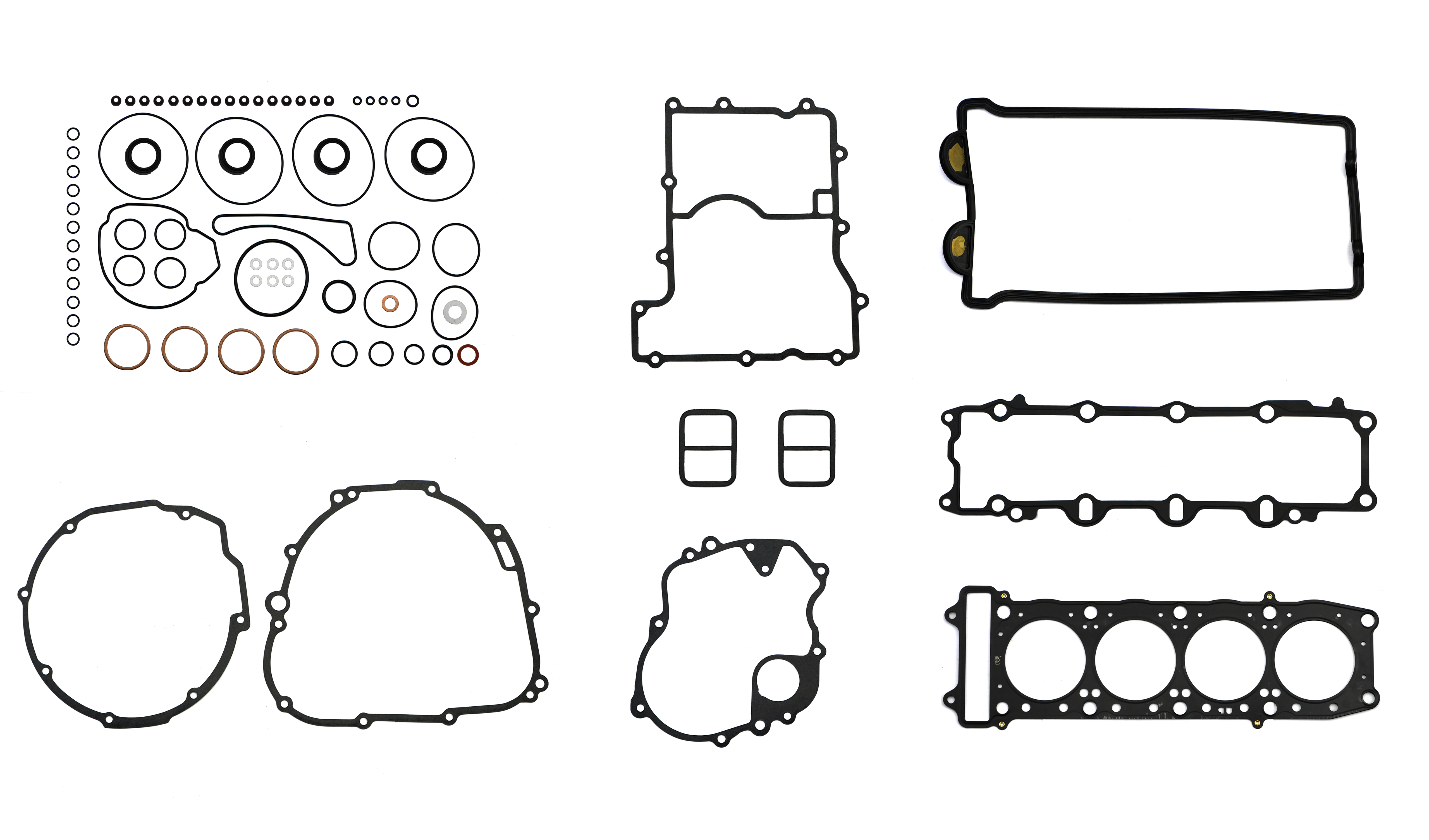 Hendler Full Gasket Set Kawasaki ZX-9R B1-B4 1994-1997