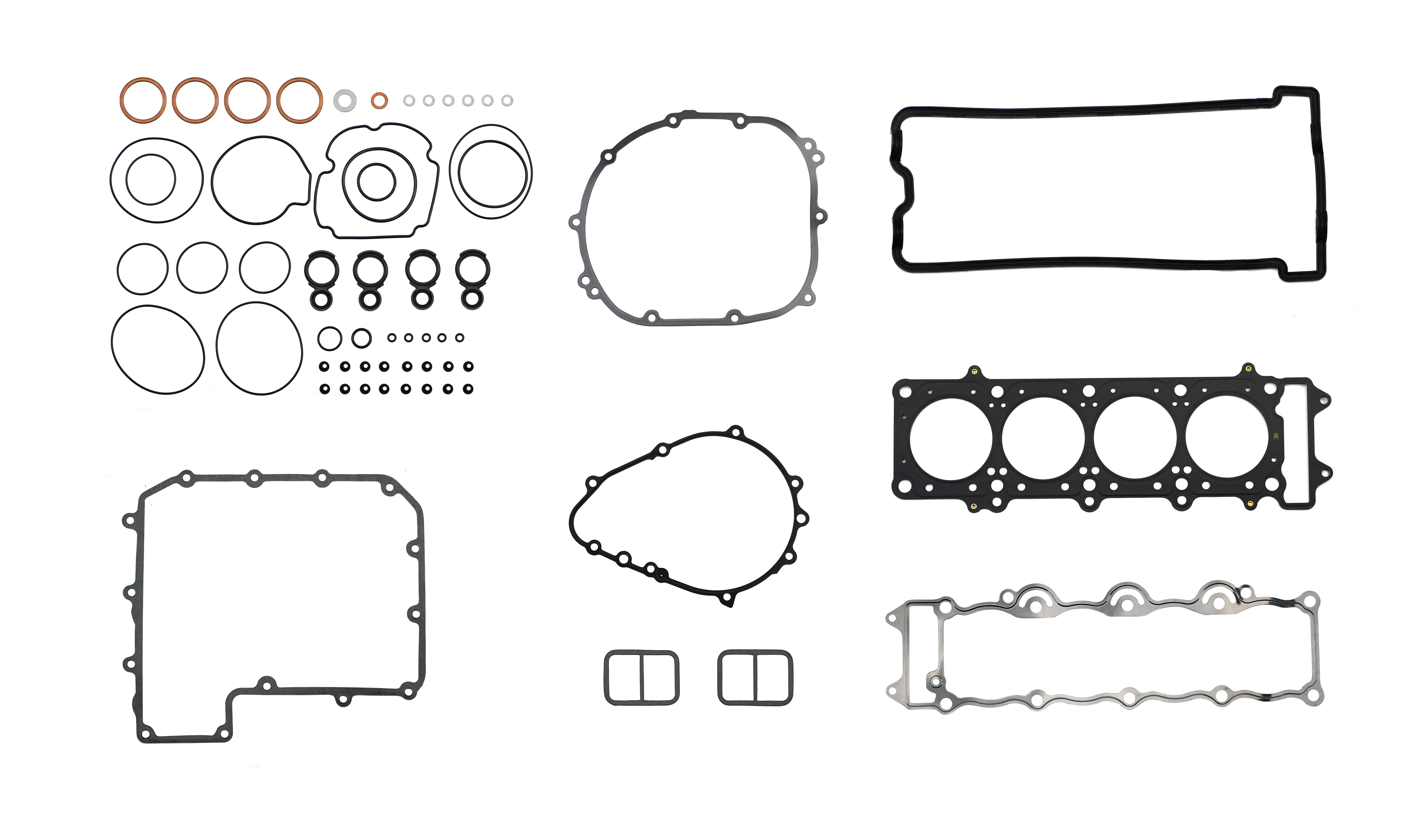 Hendler Full Gasket Set Kawasaki ZX-9R C1-2 1998-1999