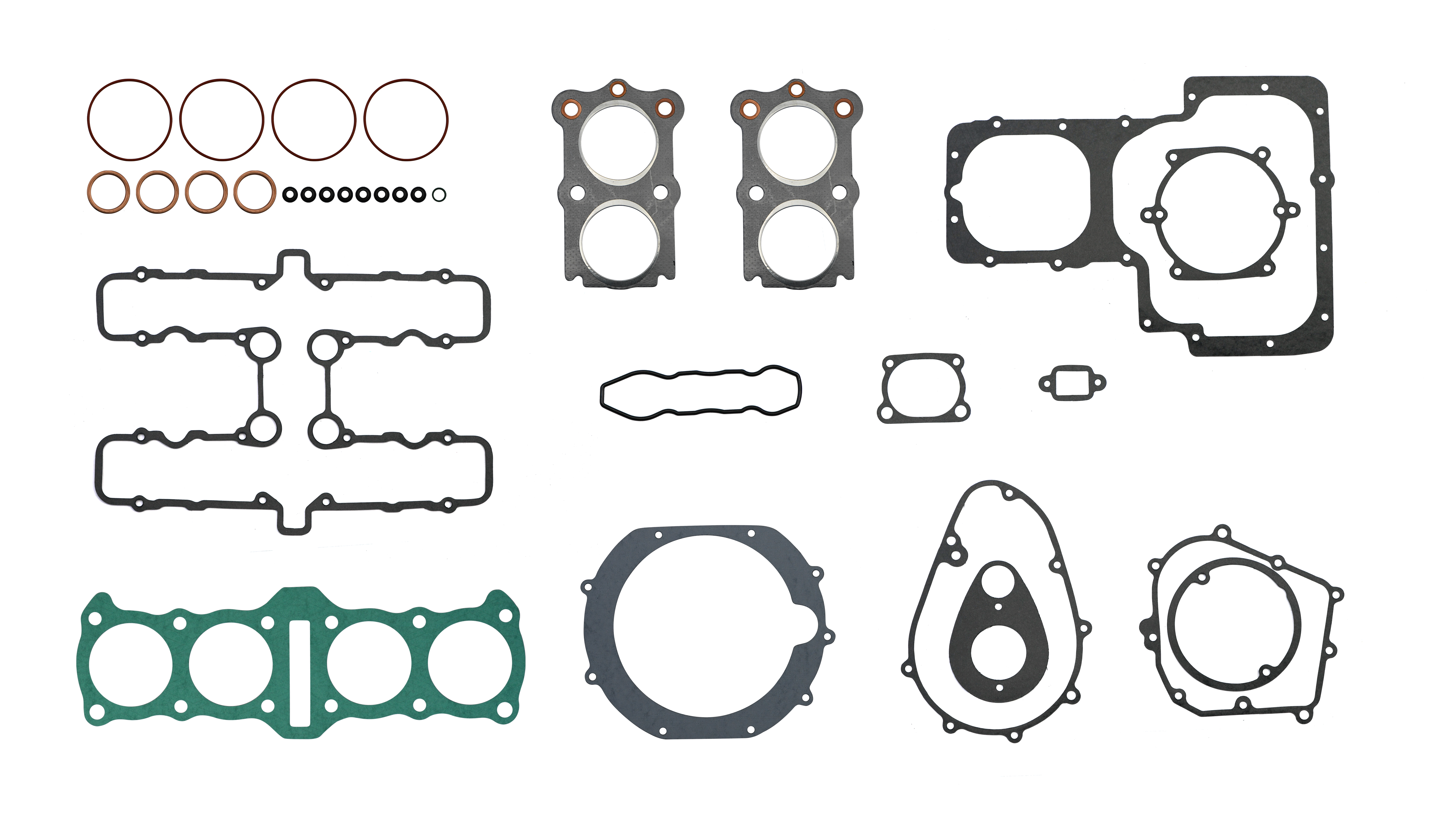 Hendler Full Gasket Set Kawasaki Z900 1976-1977 (Twin Head Gasket)