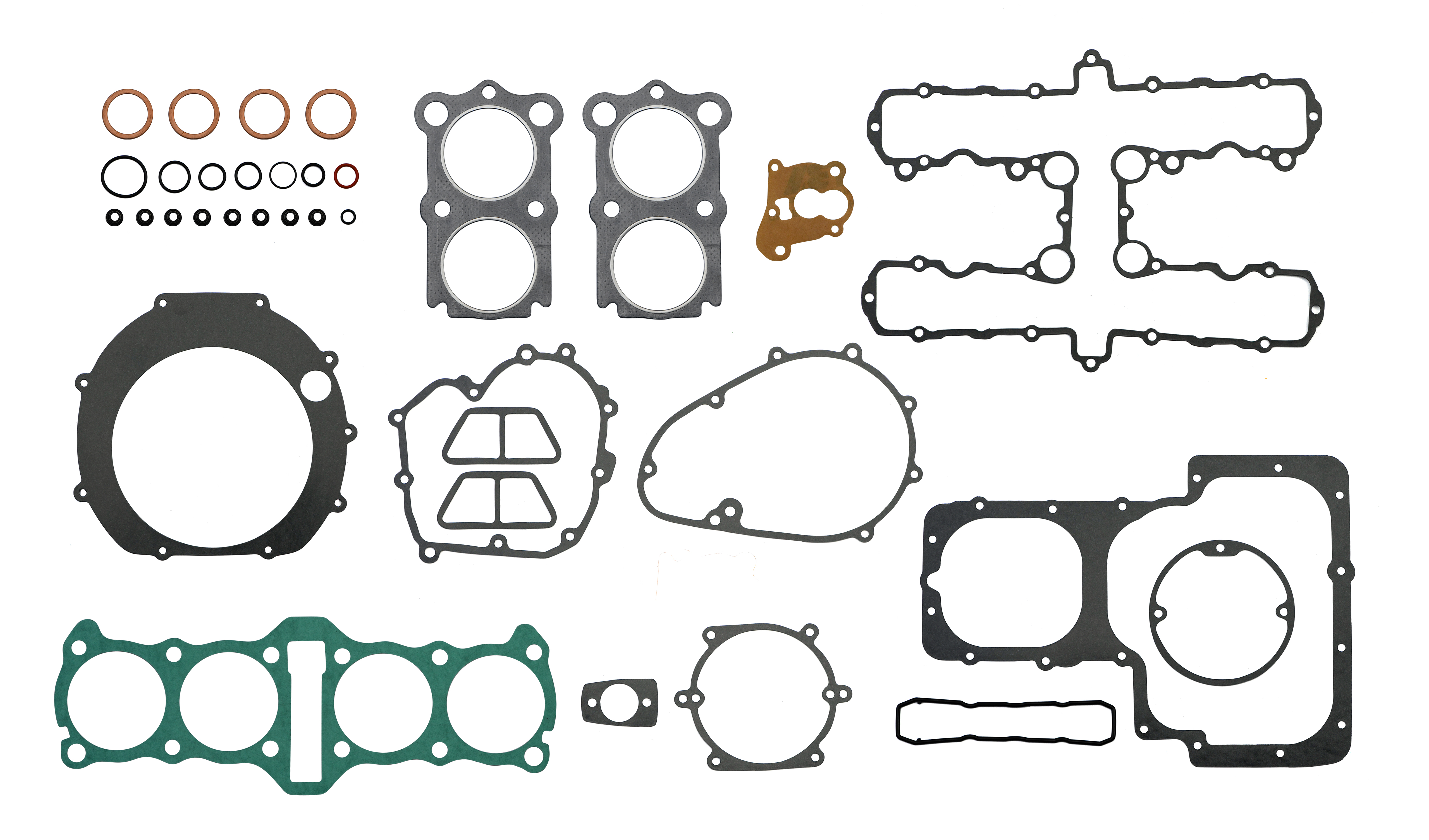 Hendler Full Gasket Set Kawasaki Z1000J1-3,K1,R2 1981-1983