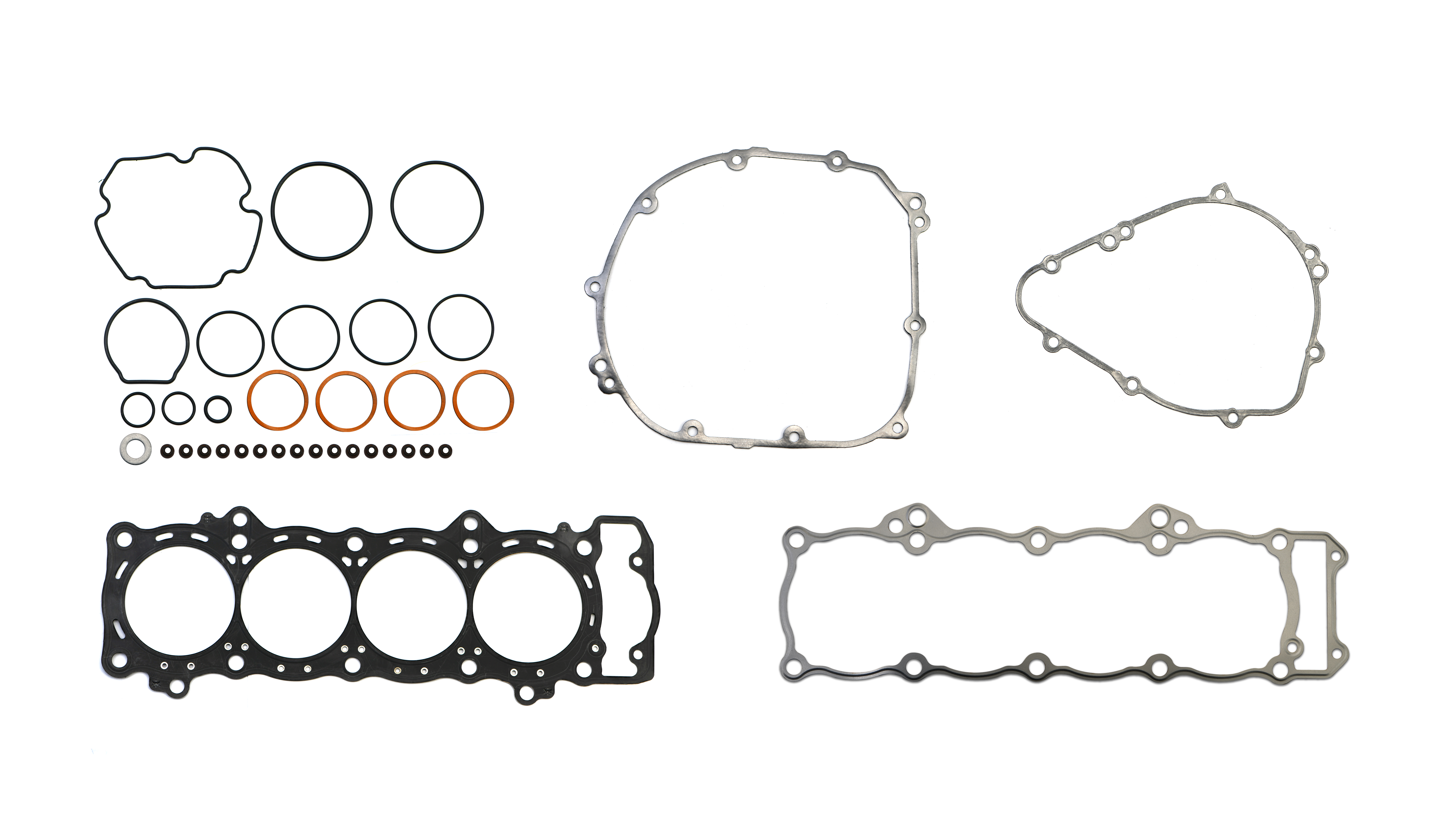 Centauro Full Gasket Set Kawasaki Z1000 (ZR1000DBF) 2010-2011