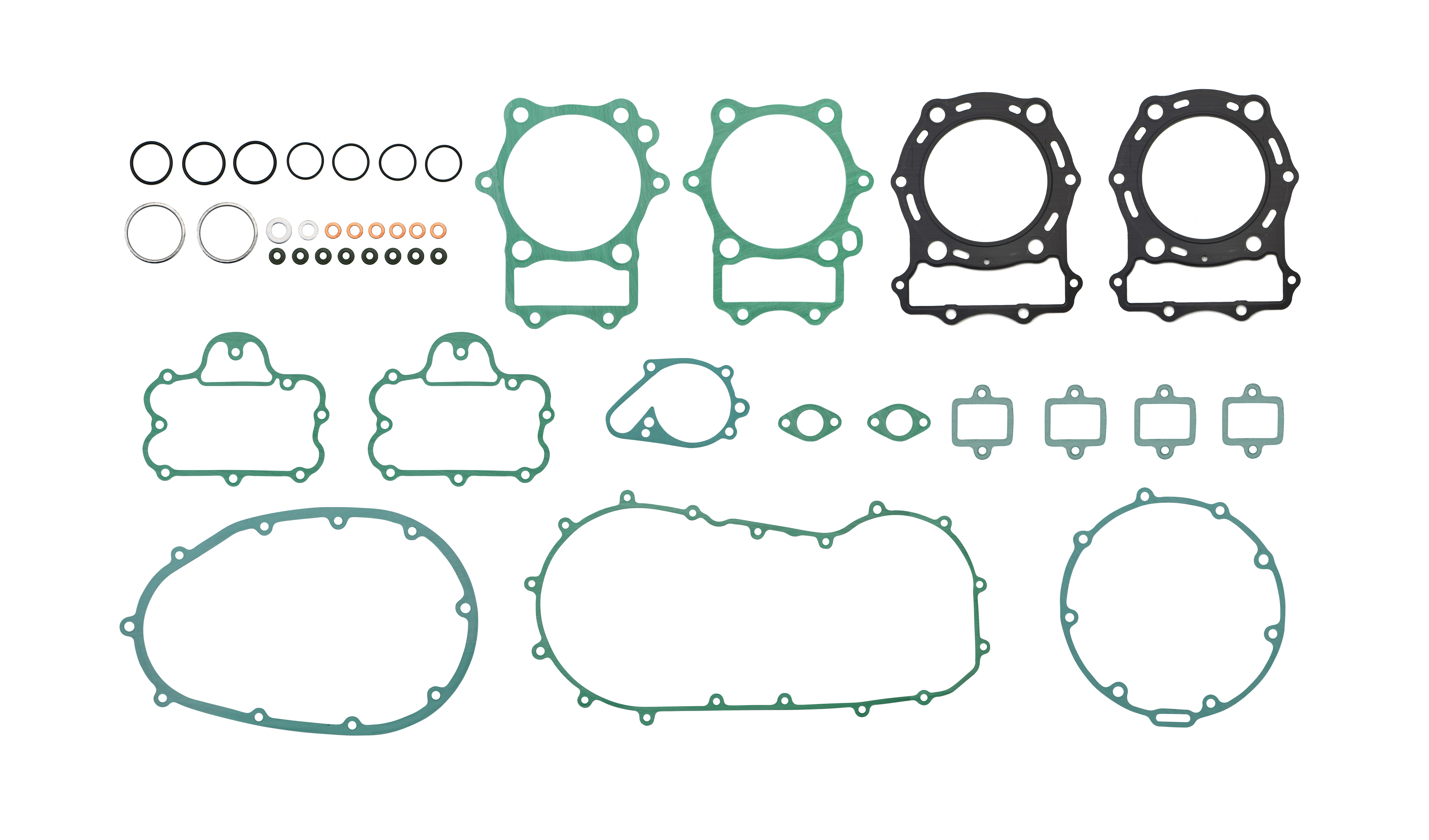 Centauro Full Gasket Set Kawasaki VN1500B2-B6, C1-C2 1988-1995
