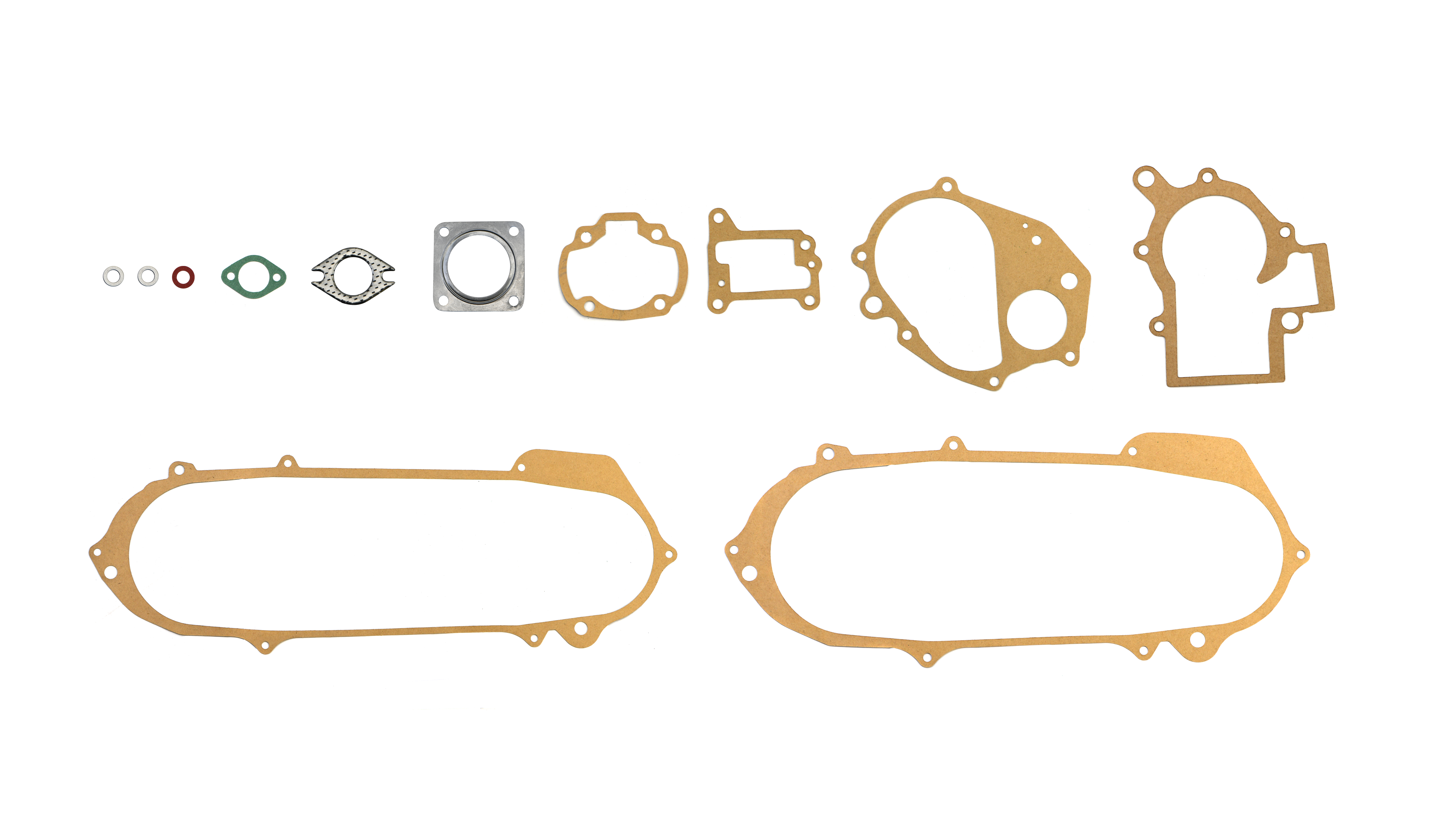 Centauro Full Gasket Set Suzuki AH50 Address,Italjet Formula,Torpedo,Malaguti Crosser