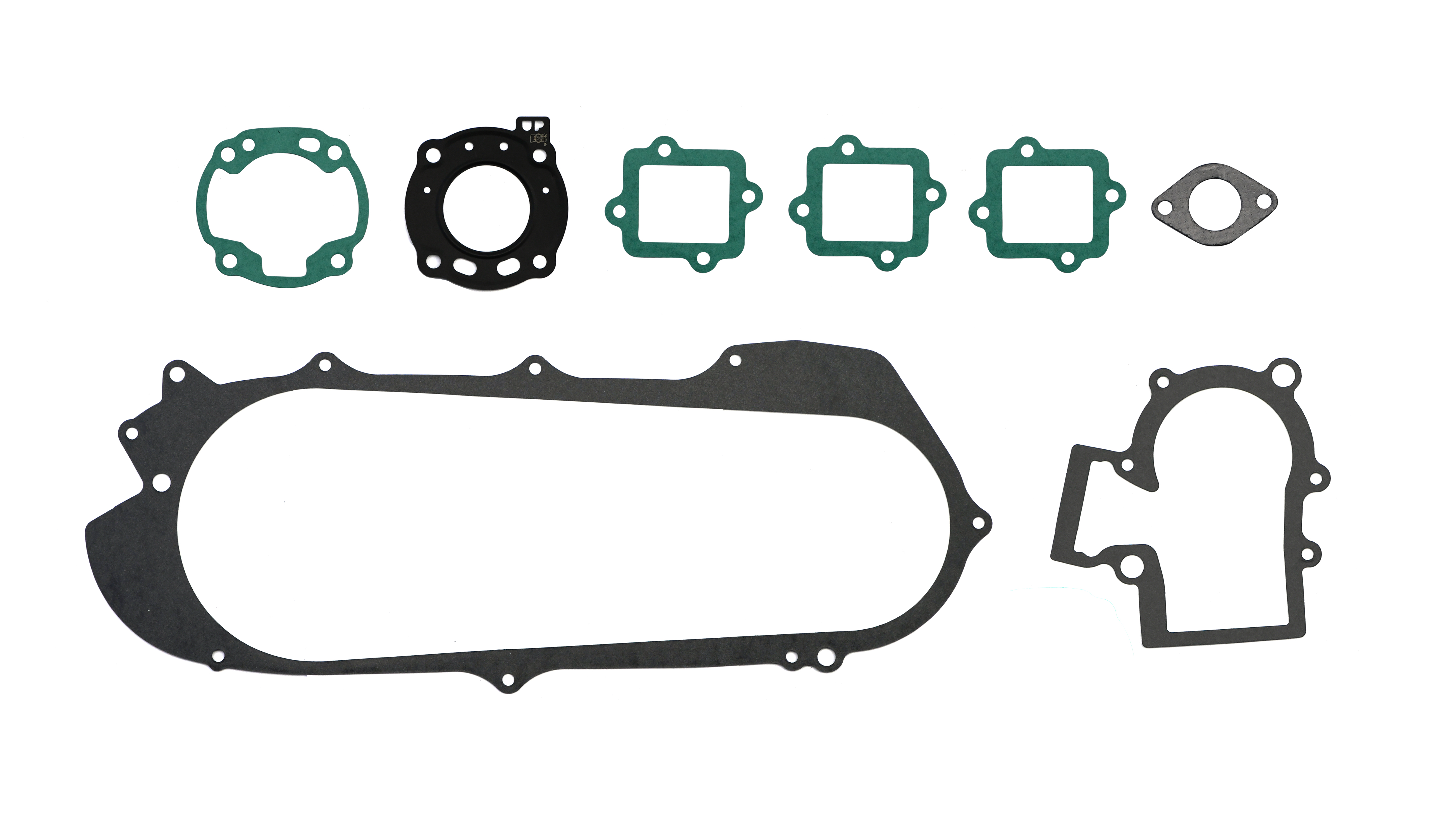 Hendler Full Gasket Set Suzuki AY50 L/C (Carb Model) 1998-2004, UX50 1999-2000
