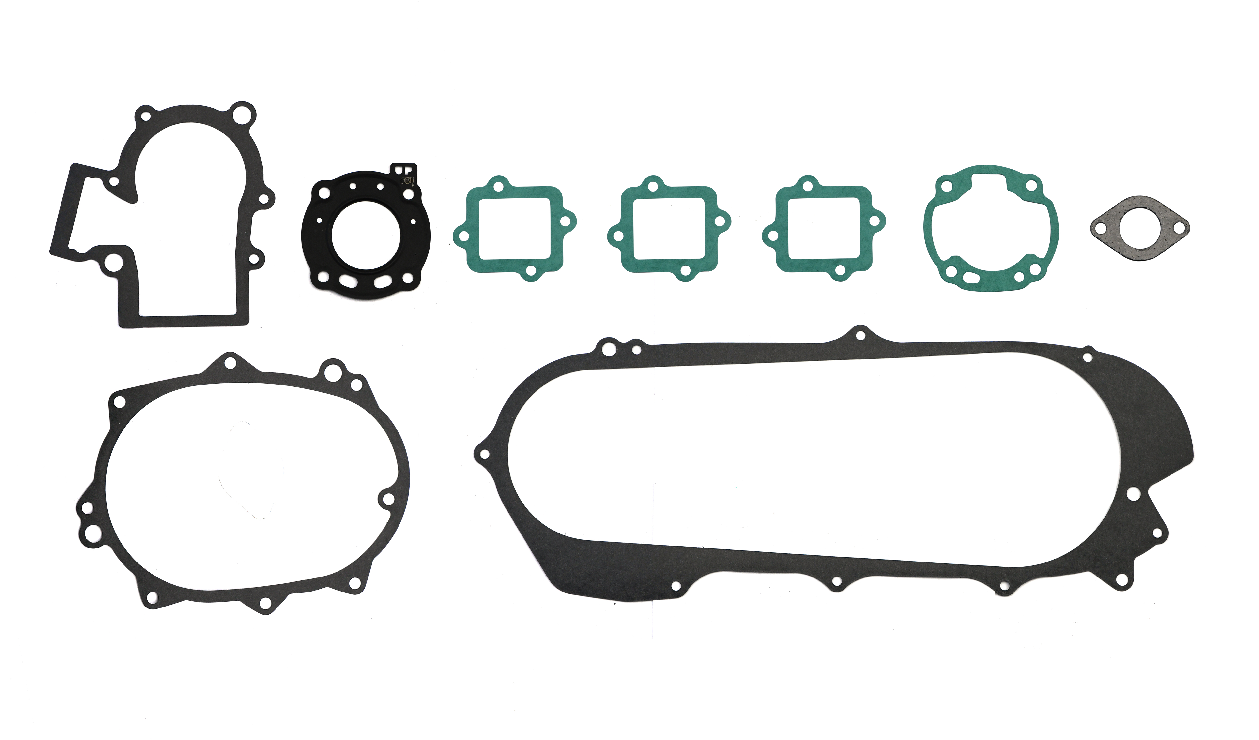 Hendler Full Gasket Set Suzuki AY50 L/C (Di-Tech Model) 2005-2006