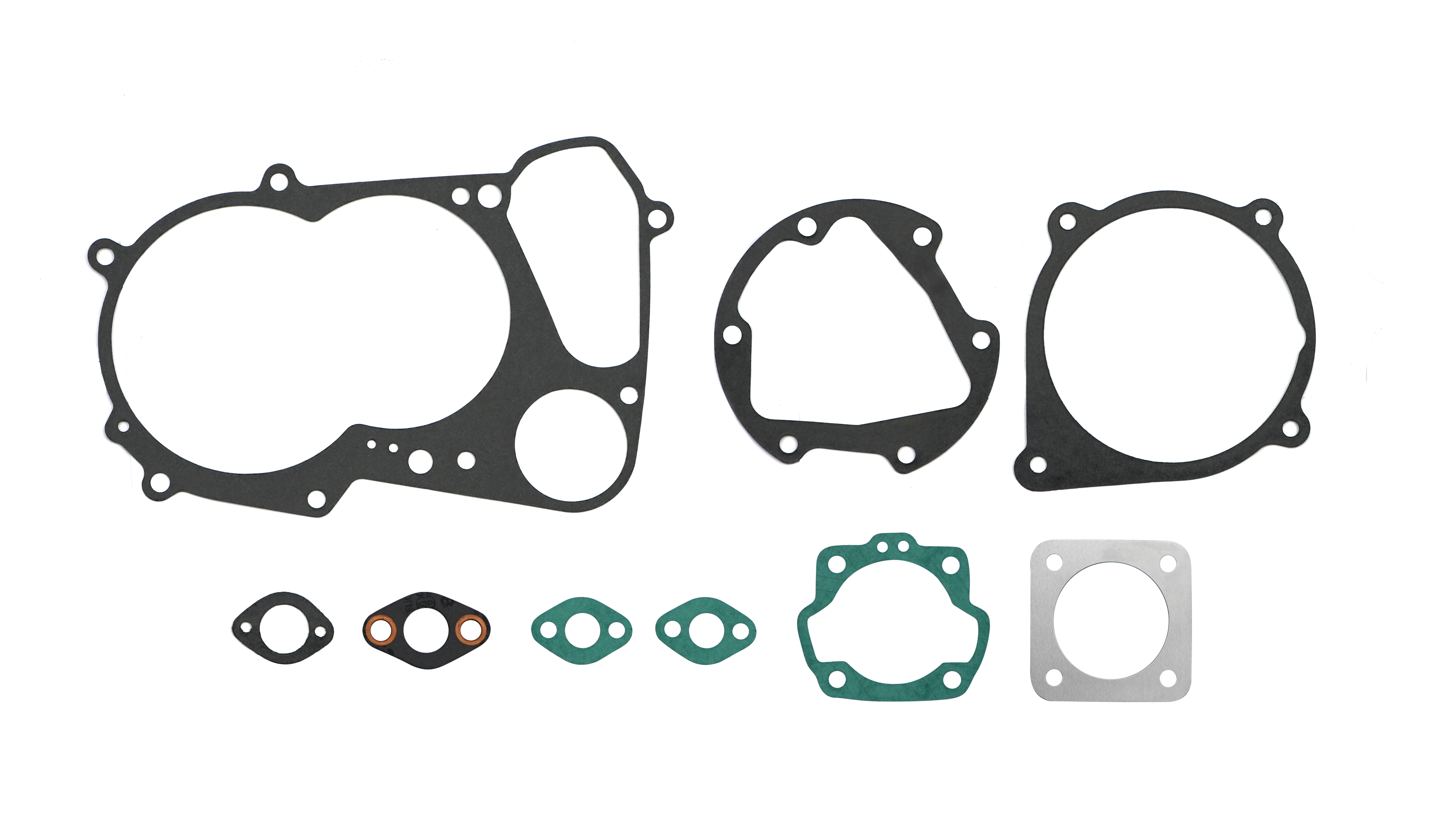 Hendler Full Gasket Set Suzuki LT50E-Y 1984-2001, LT-A50 K2-5 2002-2005, JR50F-X 1985-1999
