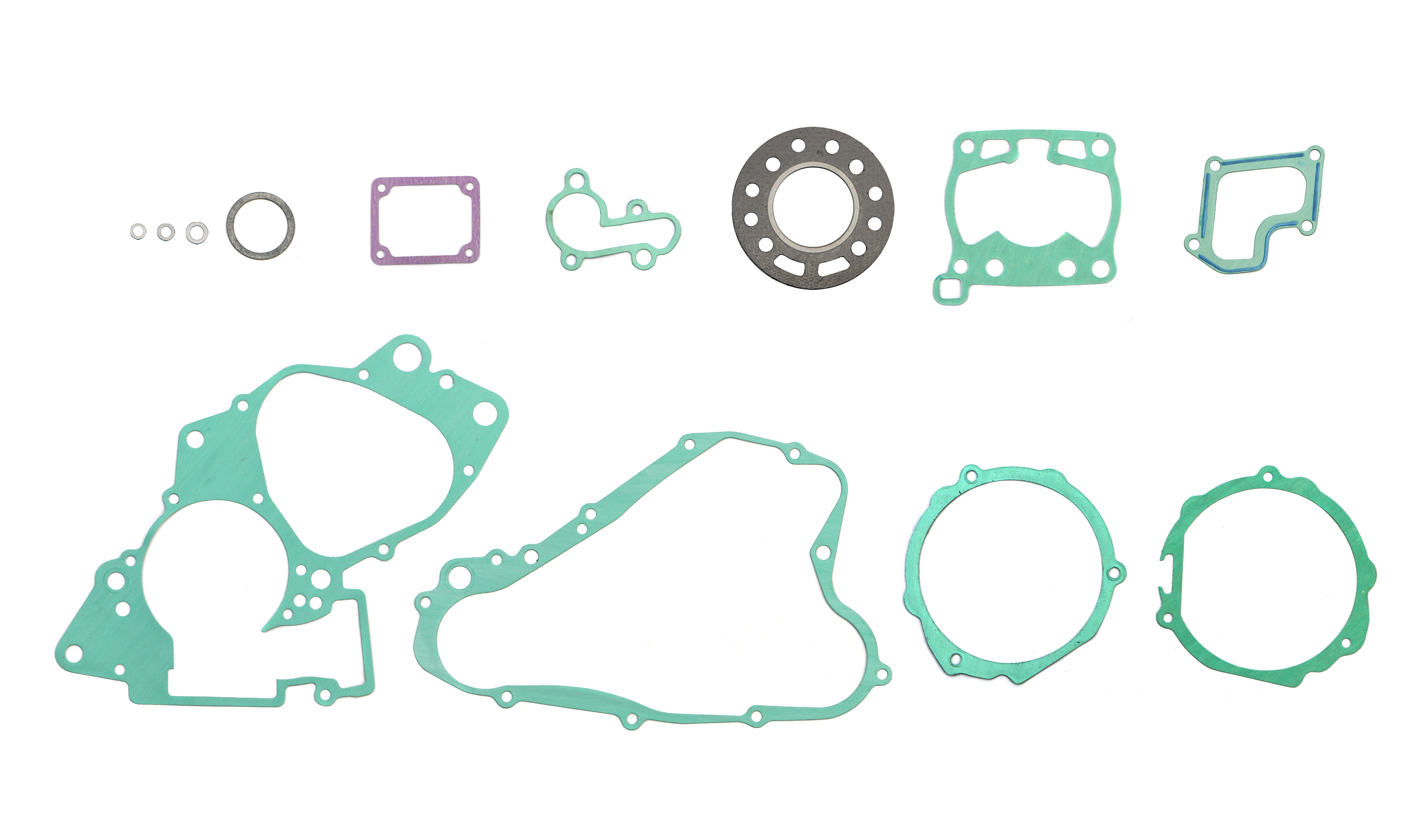 Centauro Full Gasket Set Suzuki RM80XK,XL 1989-1990