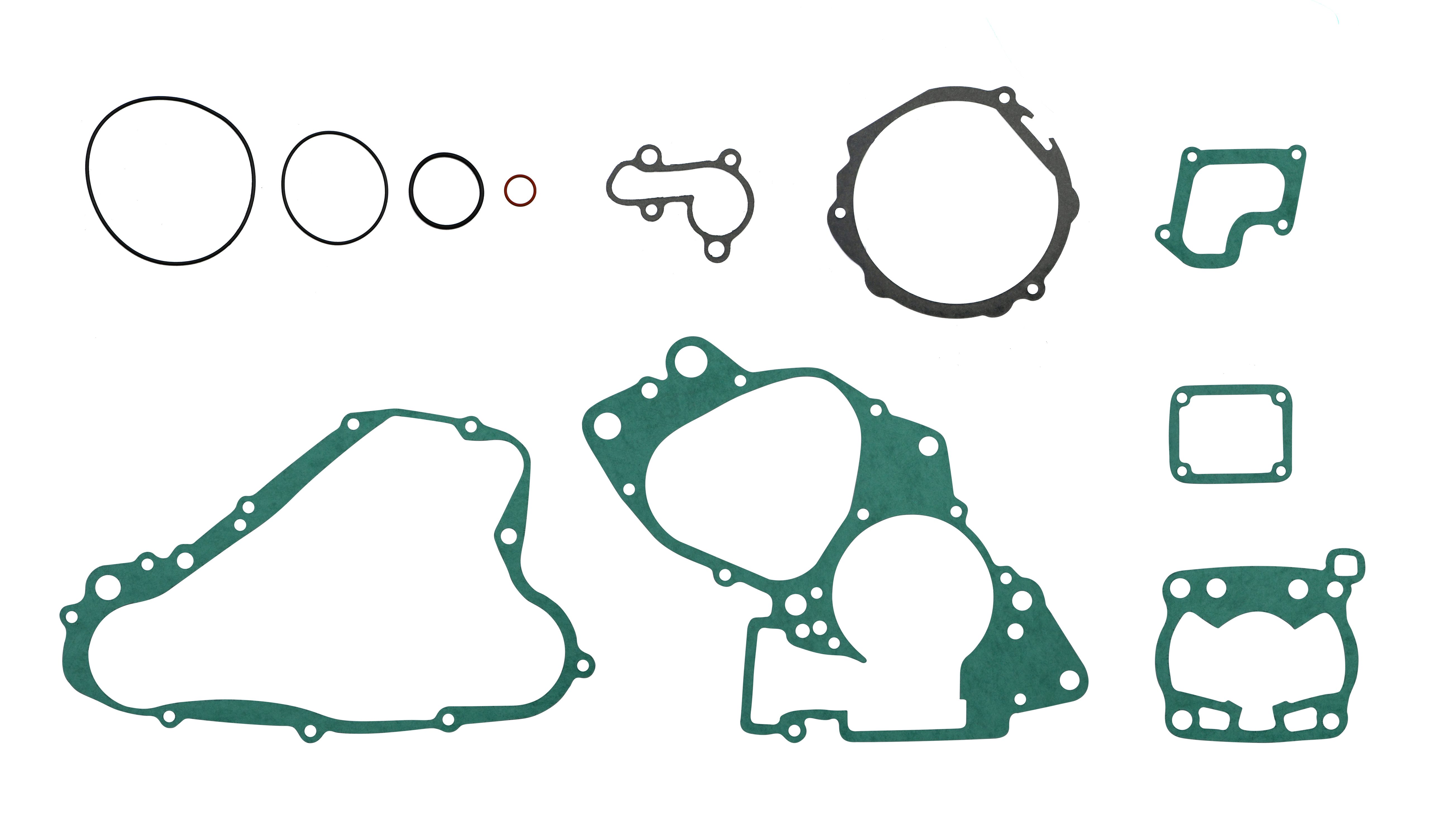 Hendler Full Gasket Set Suzuki RM80XM,XN,XP,XR,XS,XT,XV,XW,XX,K1 1991-2001