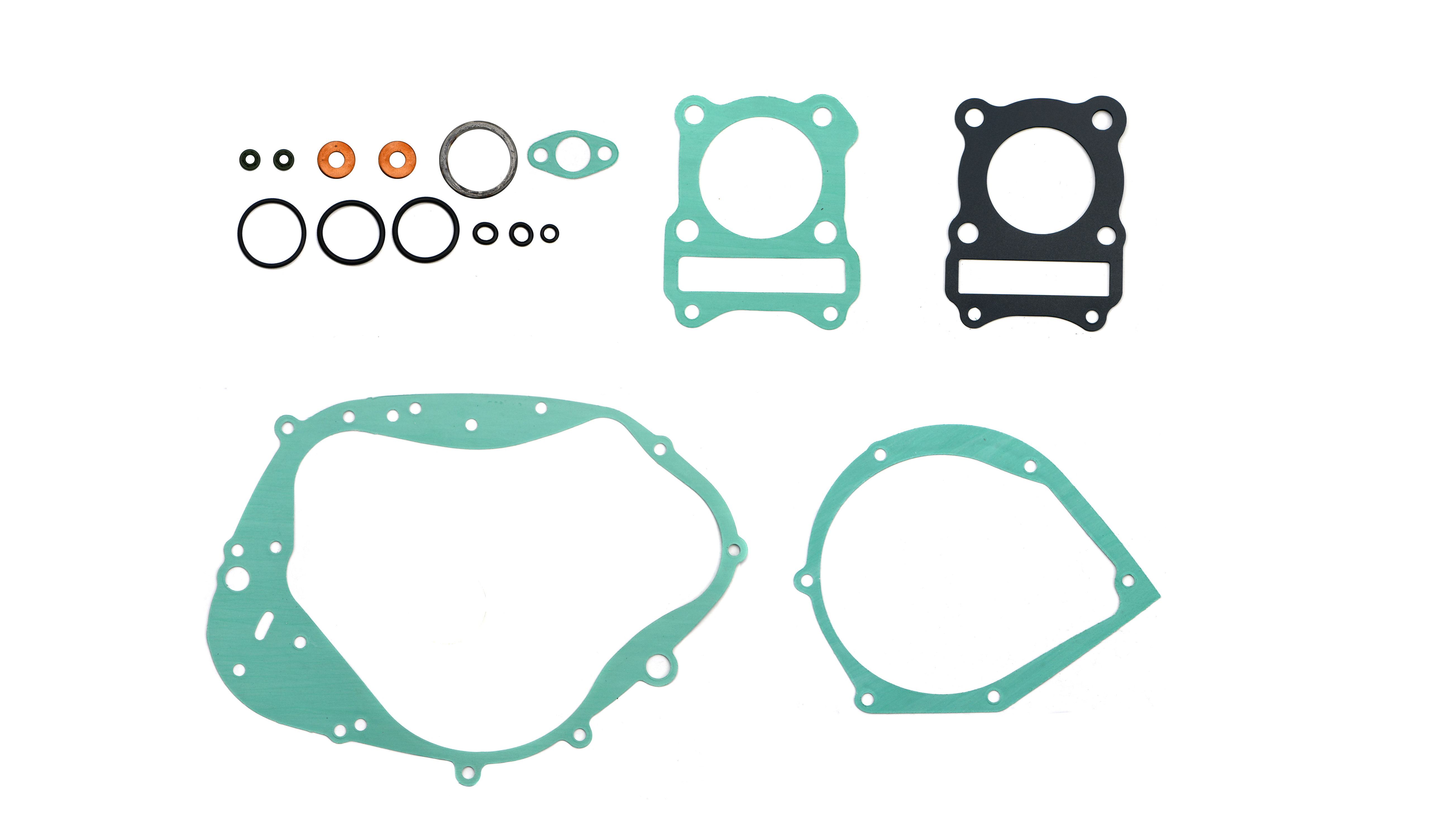 Centauro Full Gasket Set Suzuki DR125S 82-88, GS125 Z, D, UR 1982-1983, 1994 (Same gaskets as 113227C)