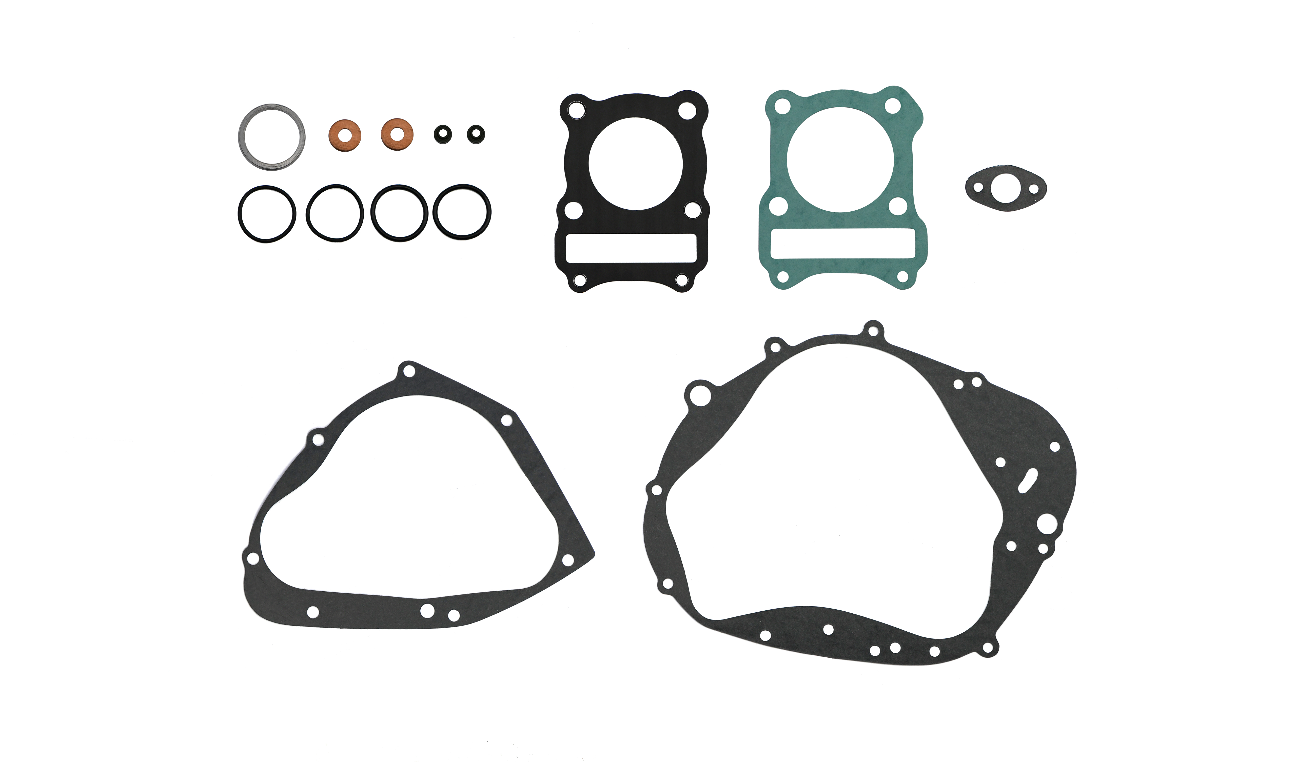 Hendler Full Gasket Set Suzuki DR125SE 94-02, EN125HU 04-09, GZ125 98-03, GN125 82-01, GS125 ES 1982-1994