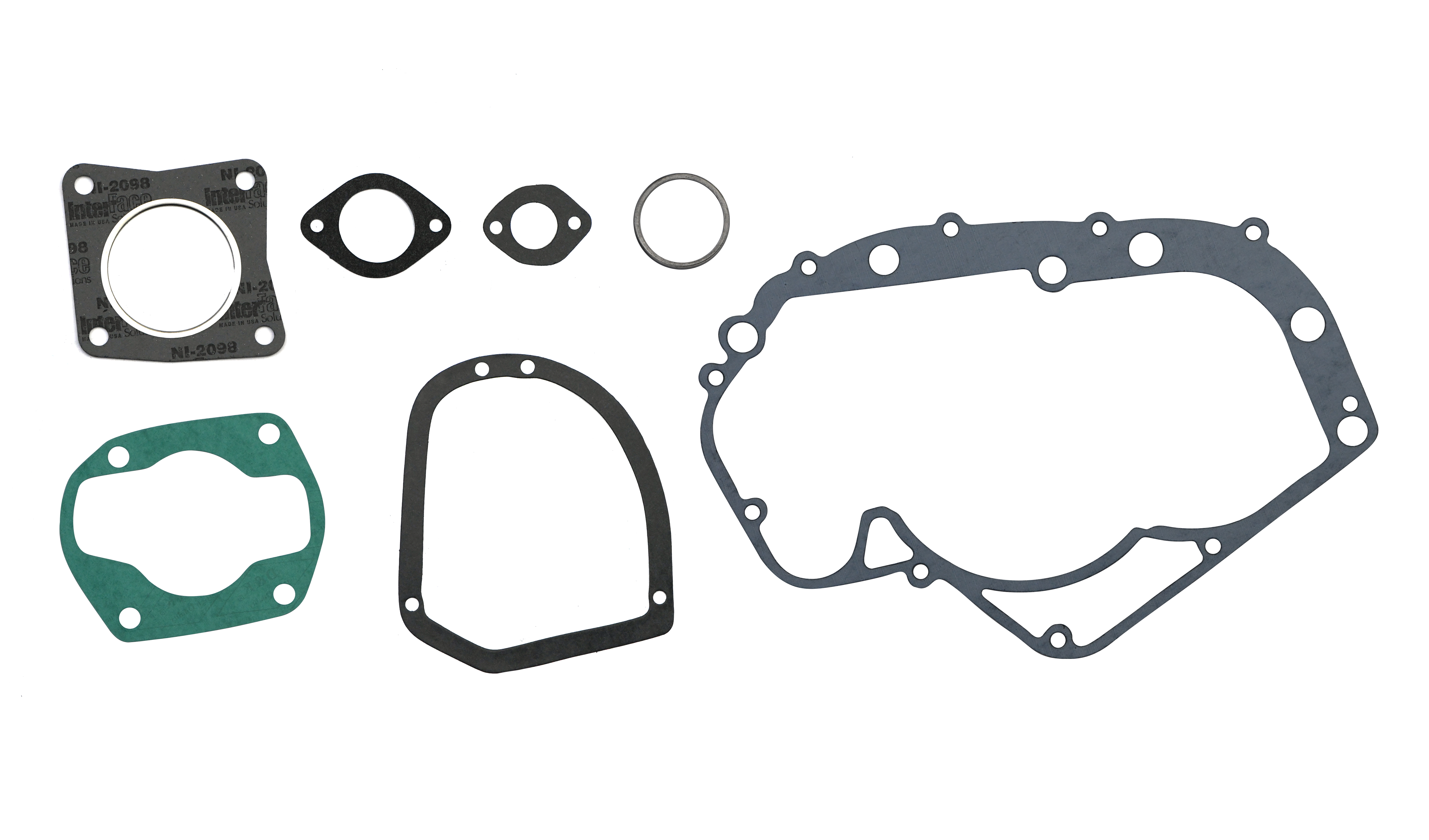 Hendler Full Gasket Set Suzuki GP125 1978-1989