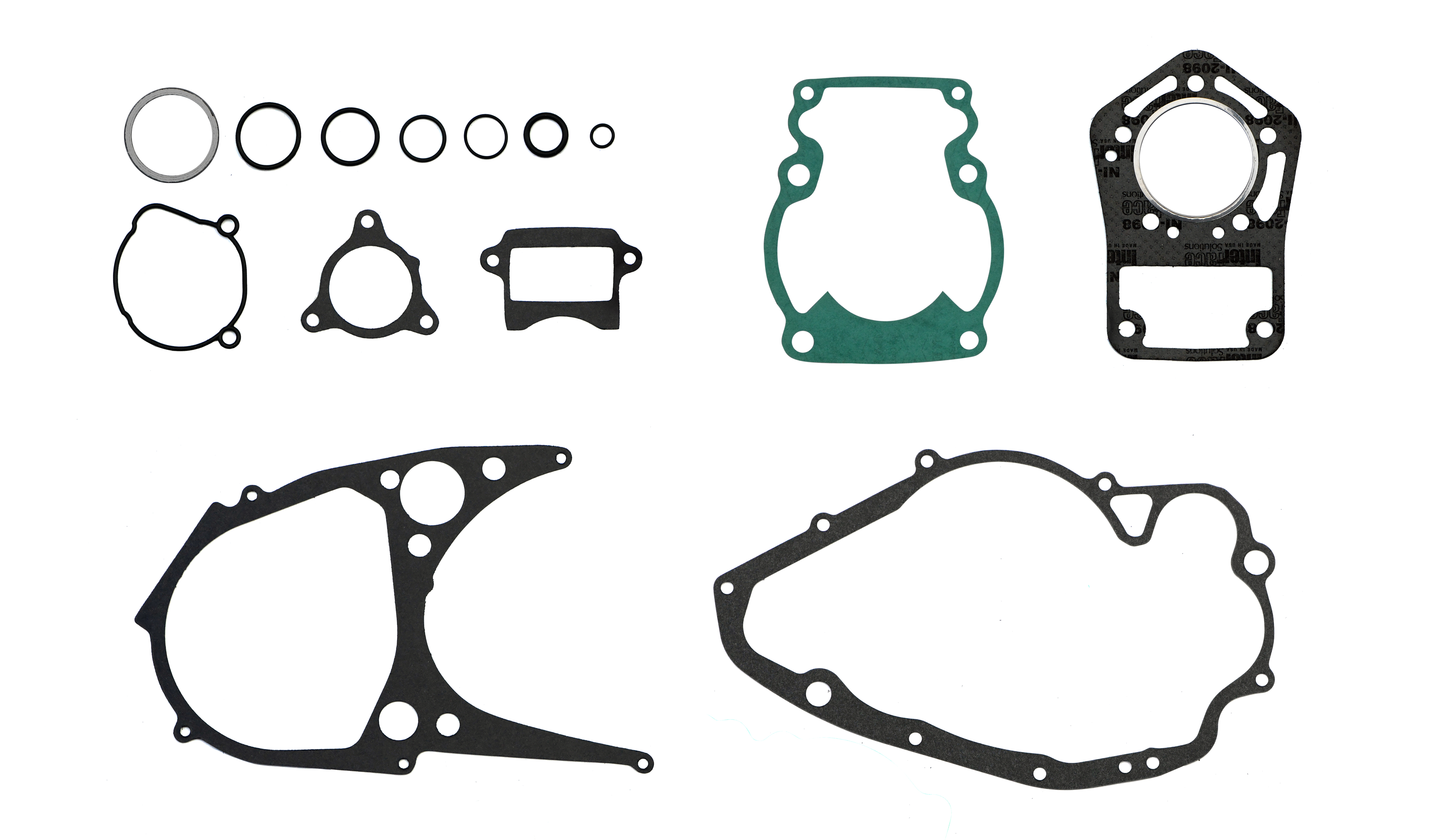 Hendler Full Gasket Set Suzuki RG125 Gamma 1985-1992