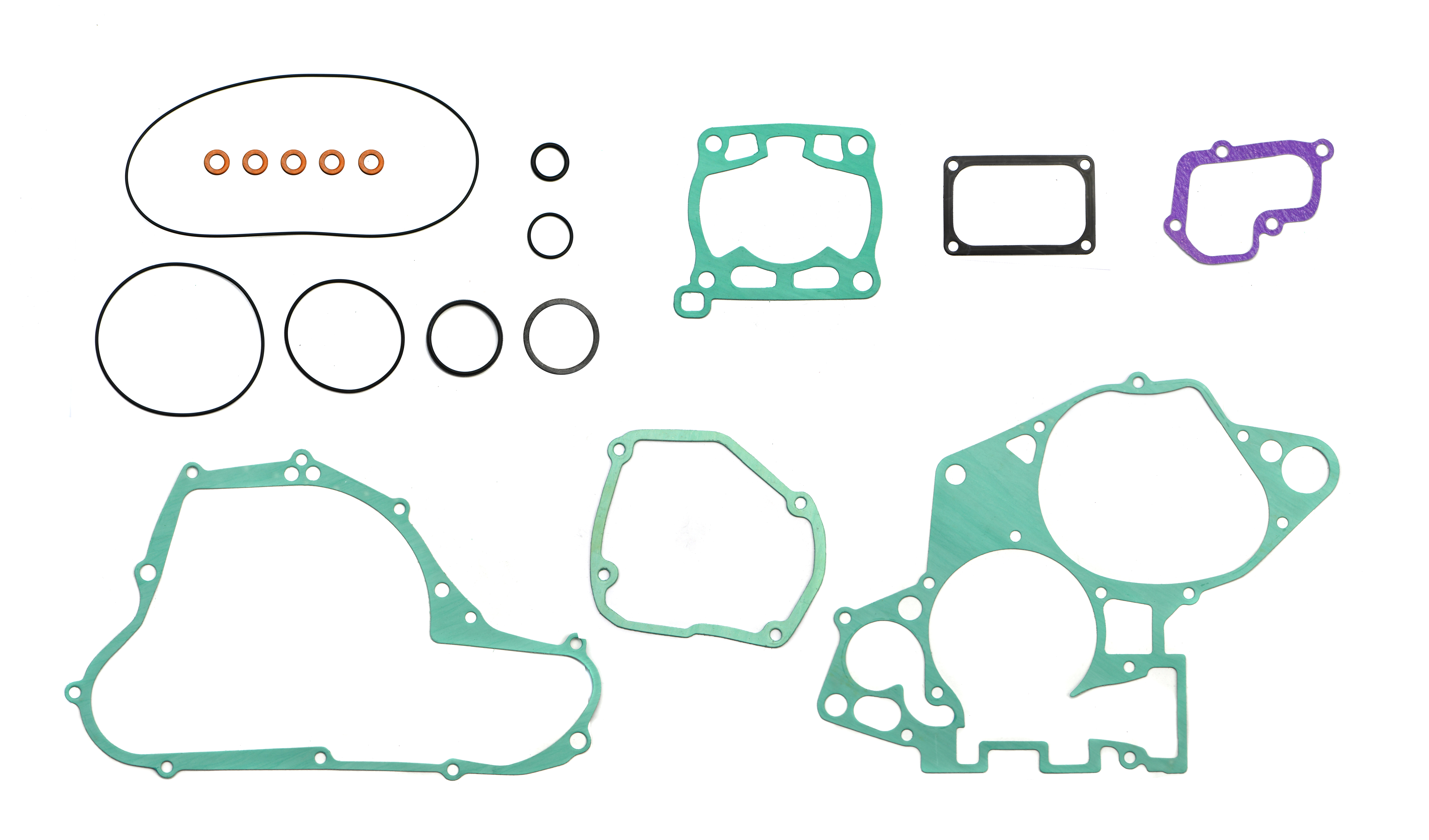 Centauro Full Gasket Set Suzuki RM125 X,Y 1998-2000