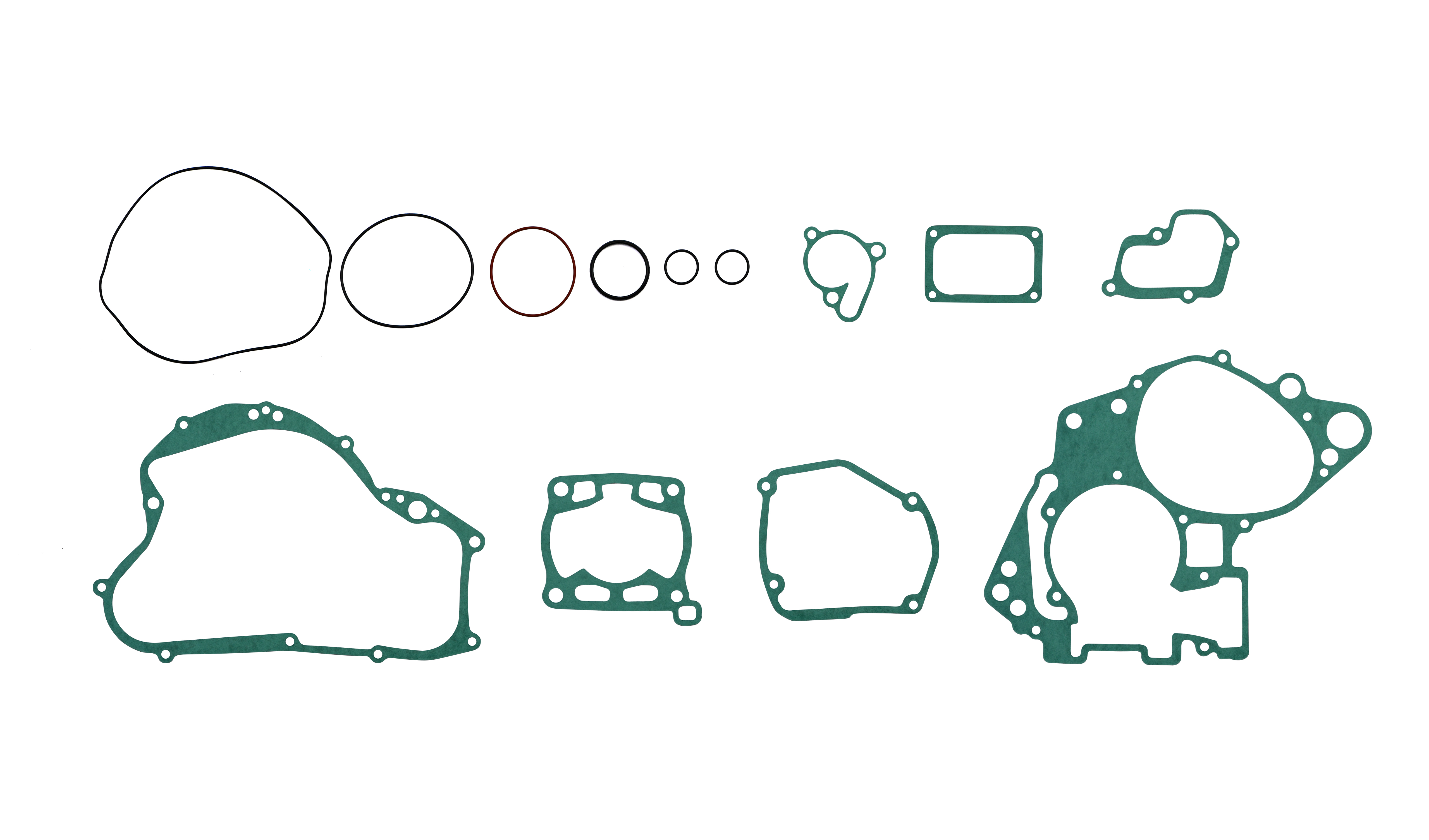 Hendler Full Gasket Set Suzuki RM125K4-8 2004-2008