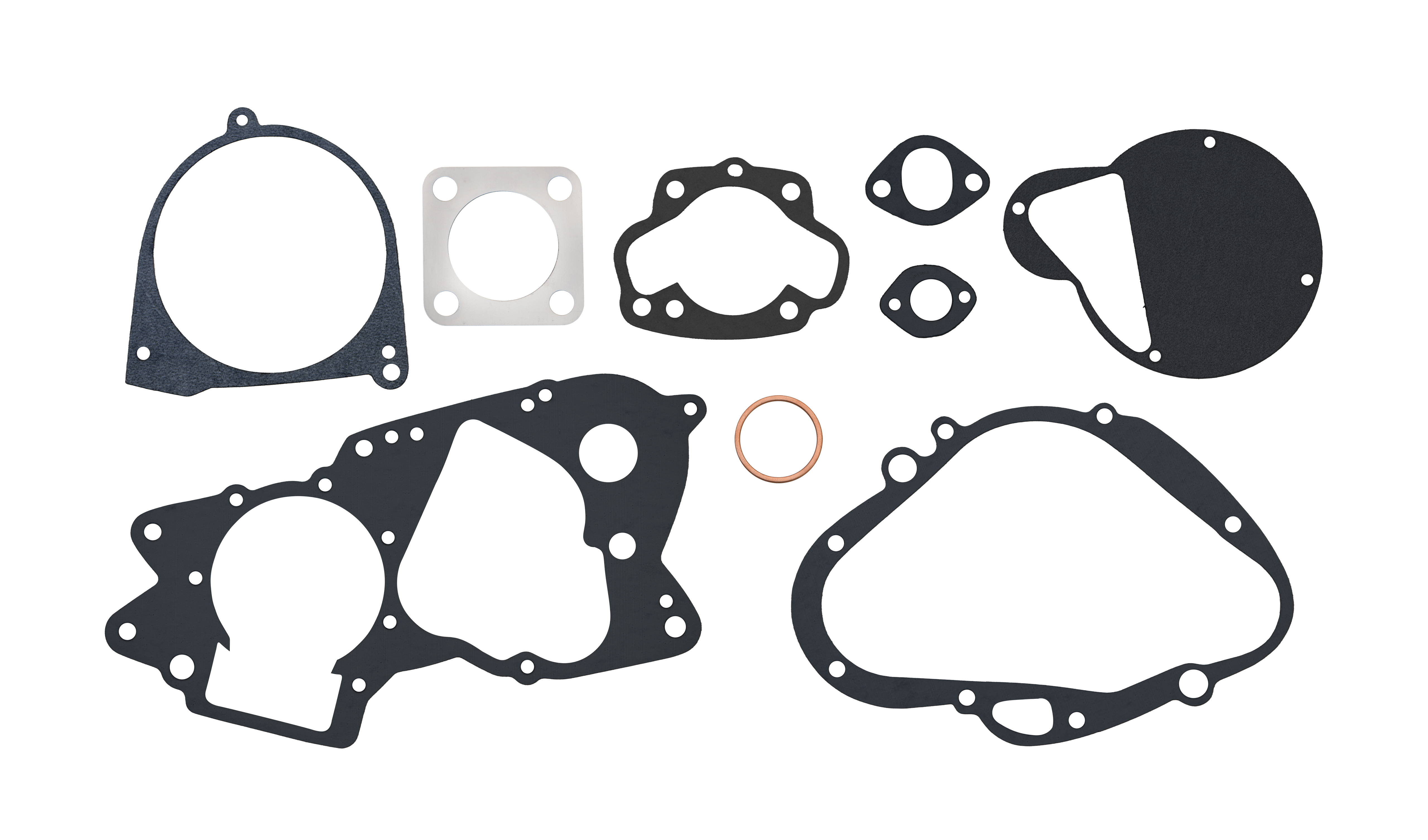 Hendler Full Gasket Set Suzuki RV125A 1973-1976
