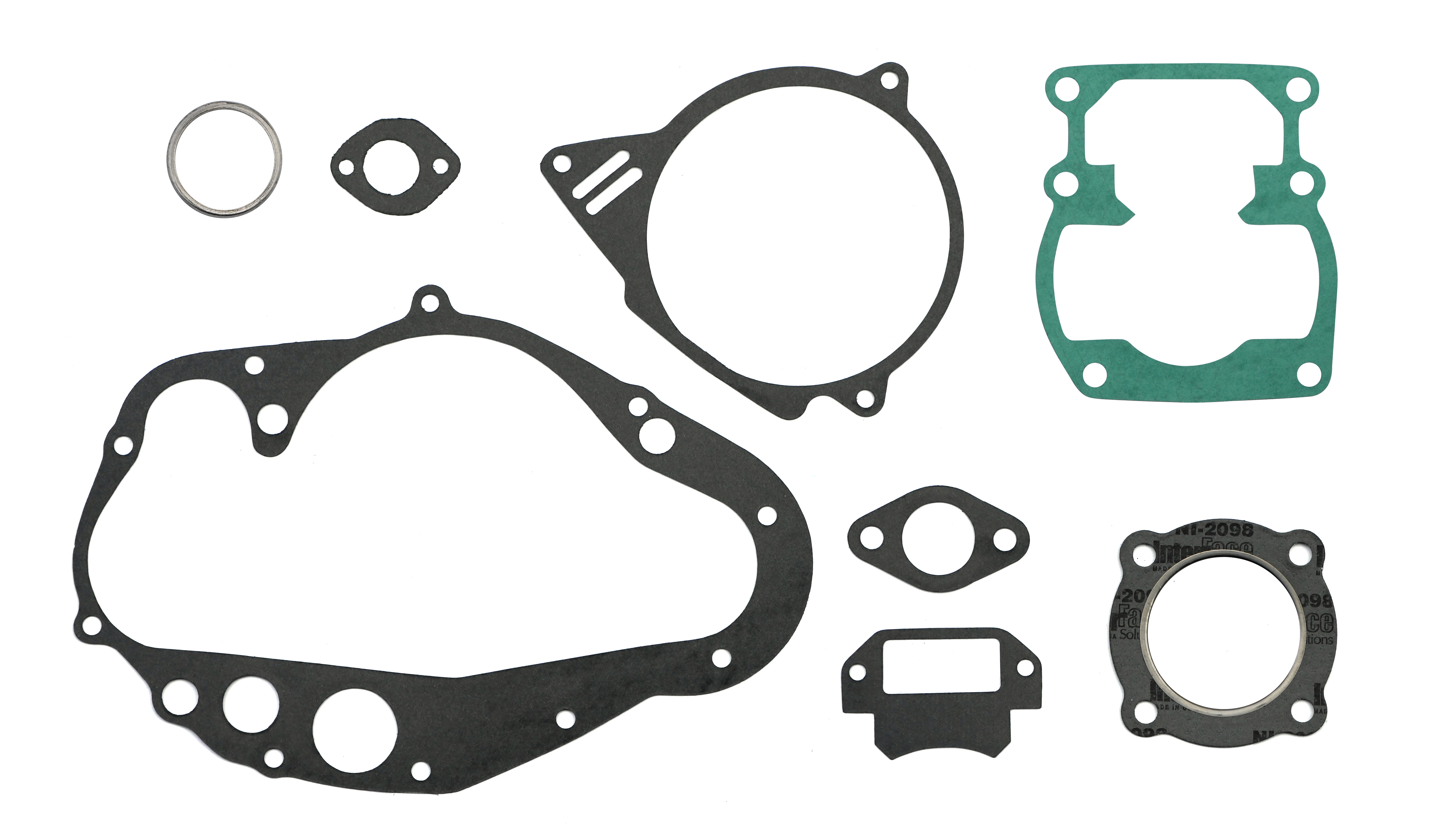Hendler Full Gasket Set Suzuki TS125ER,C,N 1973-1986
