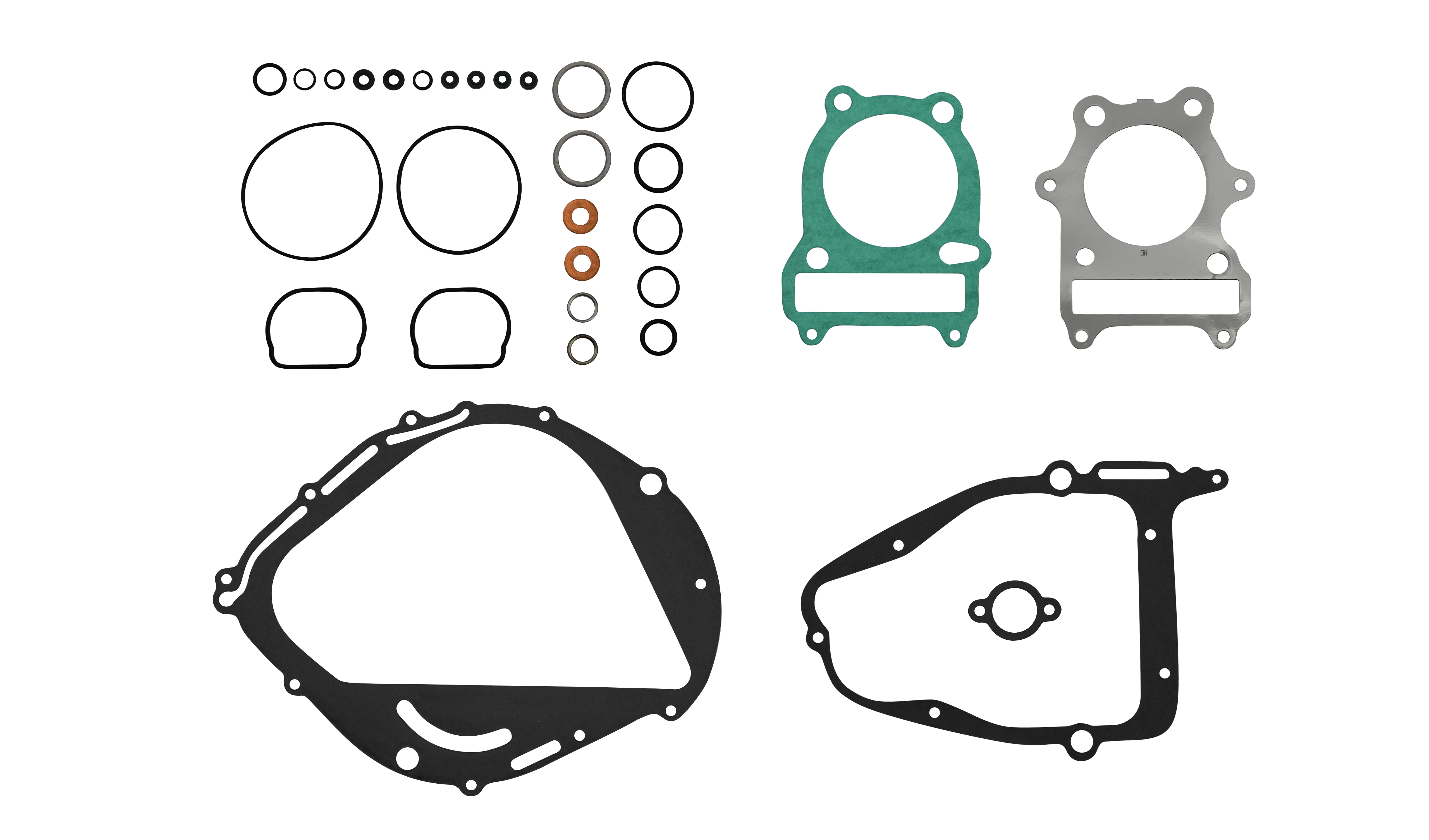 Hendler Full Gasket Set Suzuki GN250F-R, TU250 1985-1999