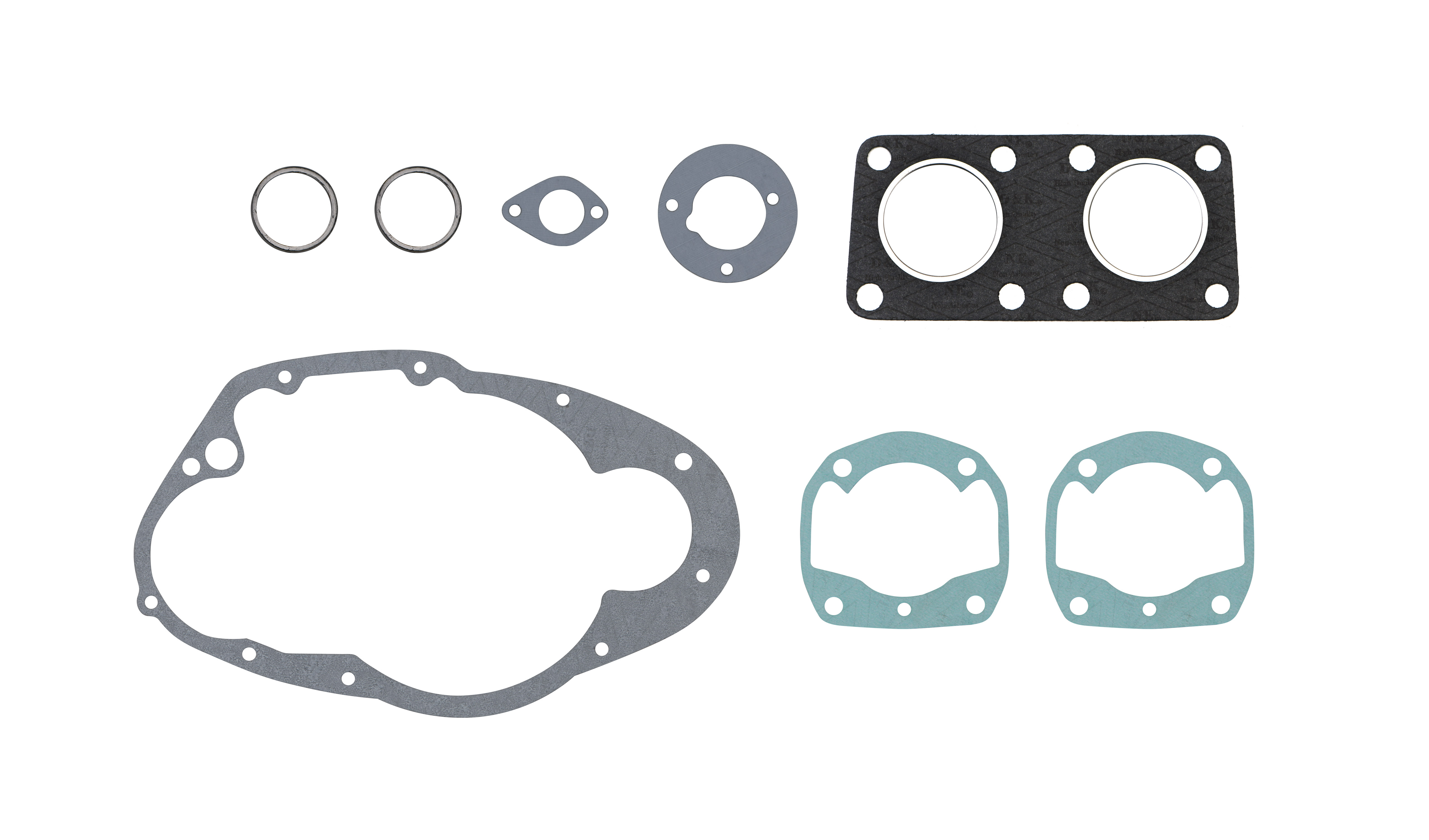 Hendler Full Gasket Set Suzuki GT250A,B,C 1976-1978