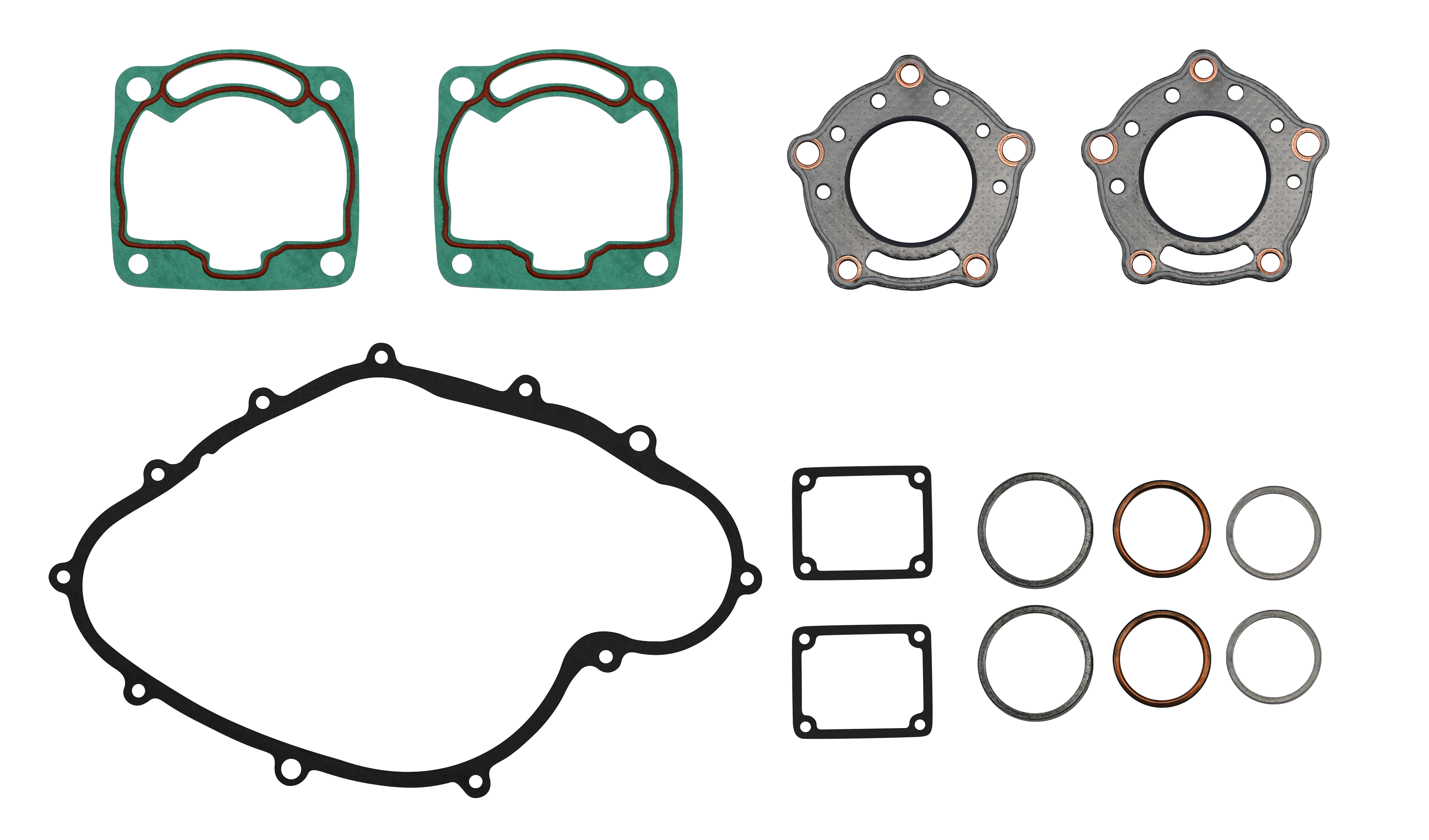 Hendler Full Gasket Set Suzuki RGV250J-T, Aprilia RS250 1988-1996
