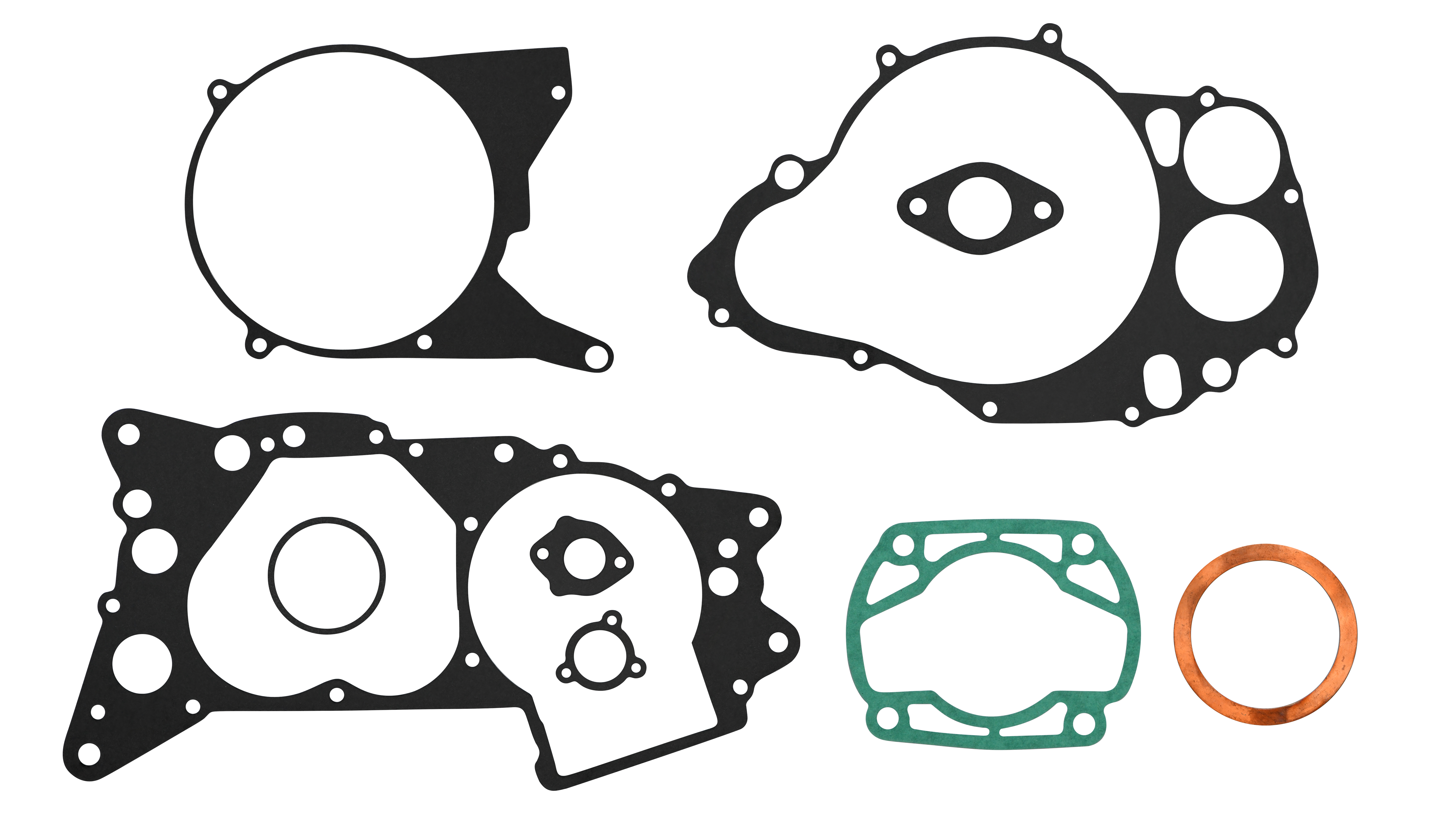 Hendler Full Gasket Set Suzuki TS250 1971-1976, RL250 1973-1978