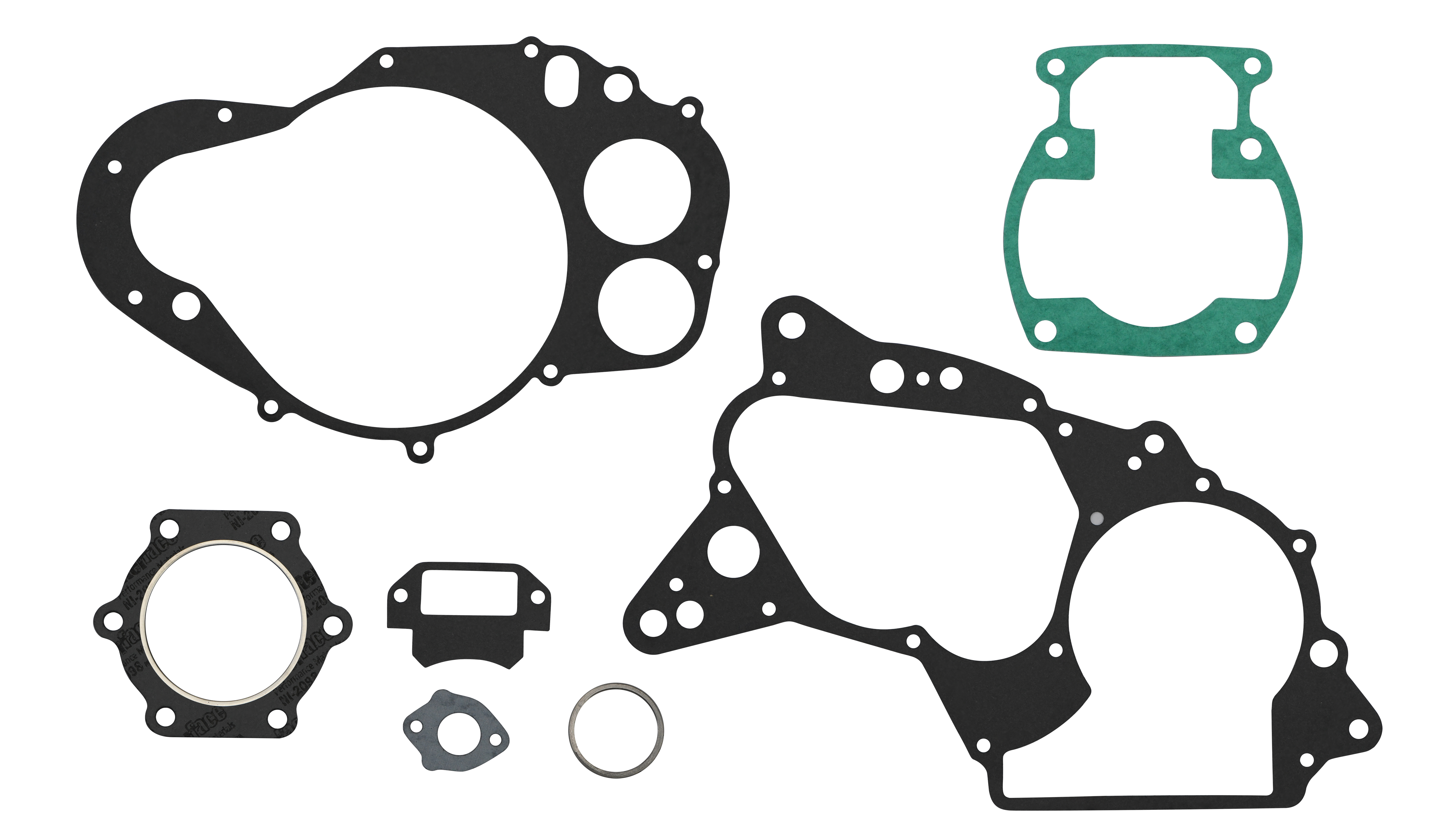 Hendler Full Gasket Set Suzuki TS250B,C,ER 1977-1981