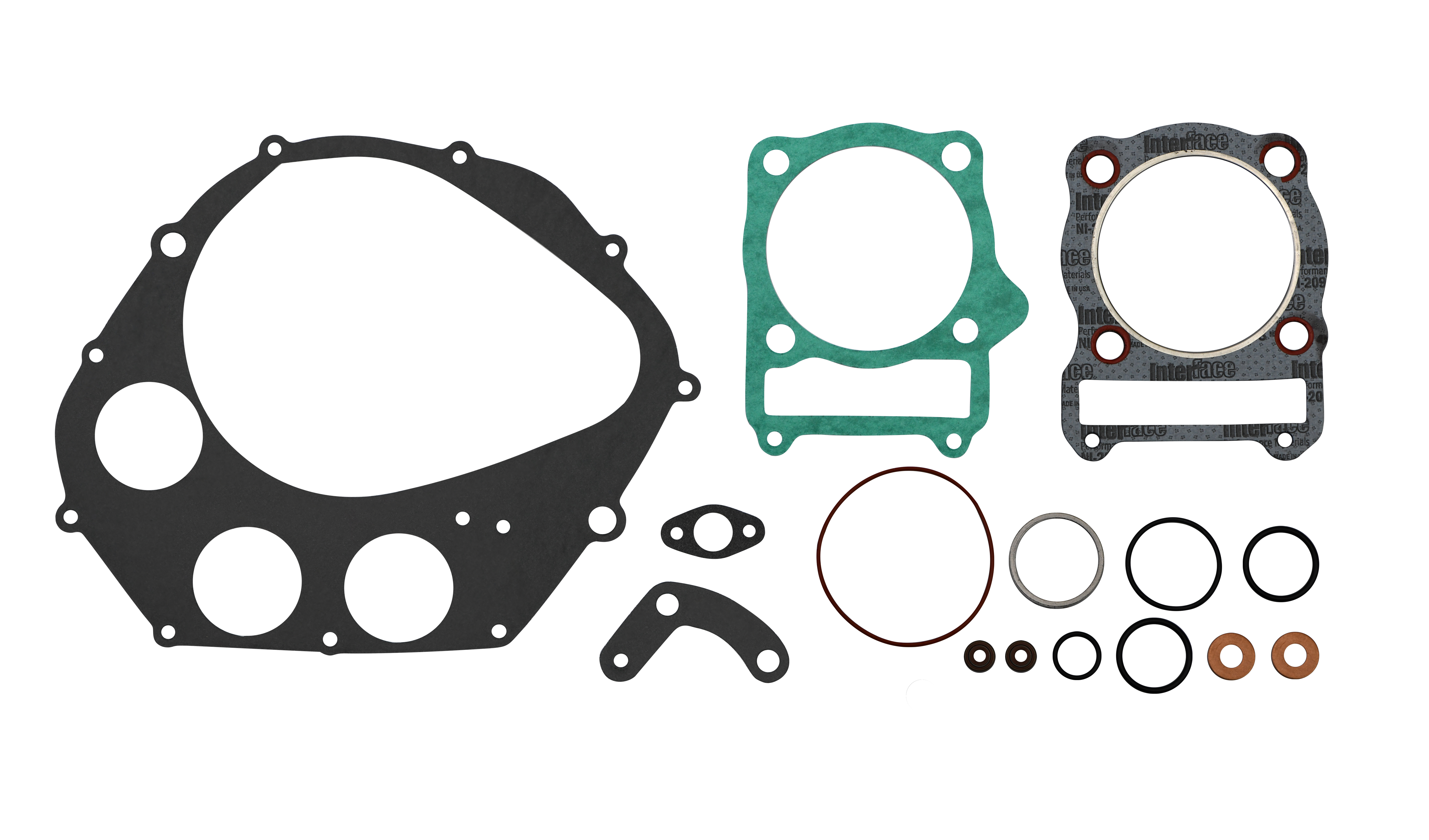 Hendler Full Gasket Set Suzuki DR400, GN400, SP400, SP370 1978-1981