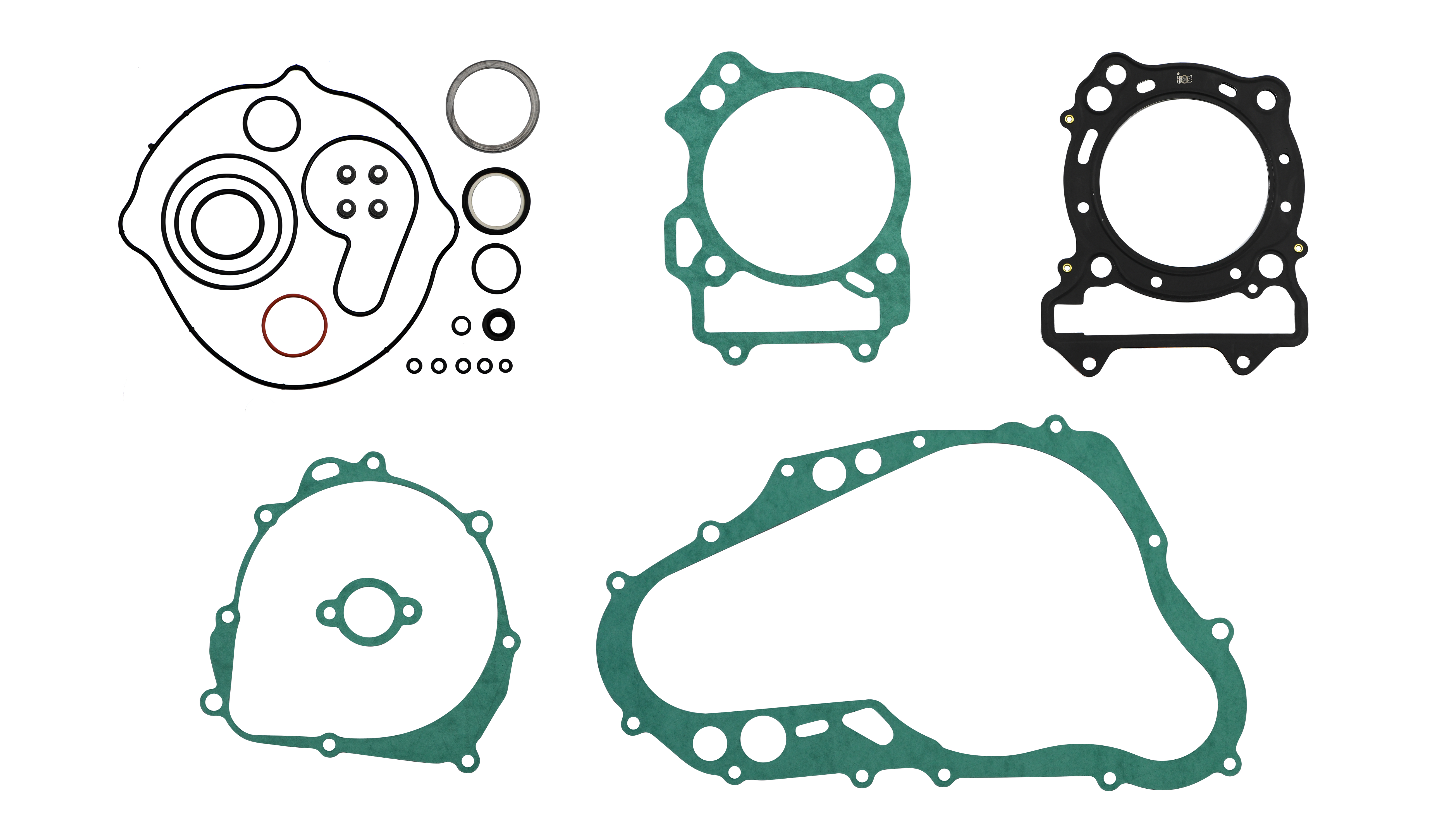 Hendler Full Gasket Set Suzuki DR-Z400 2000-2009, Kawasaki KLX400 2003