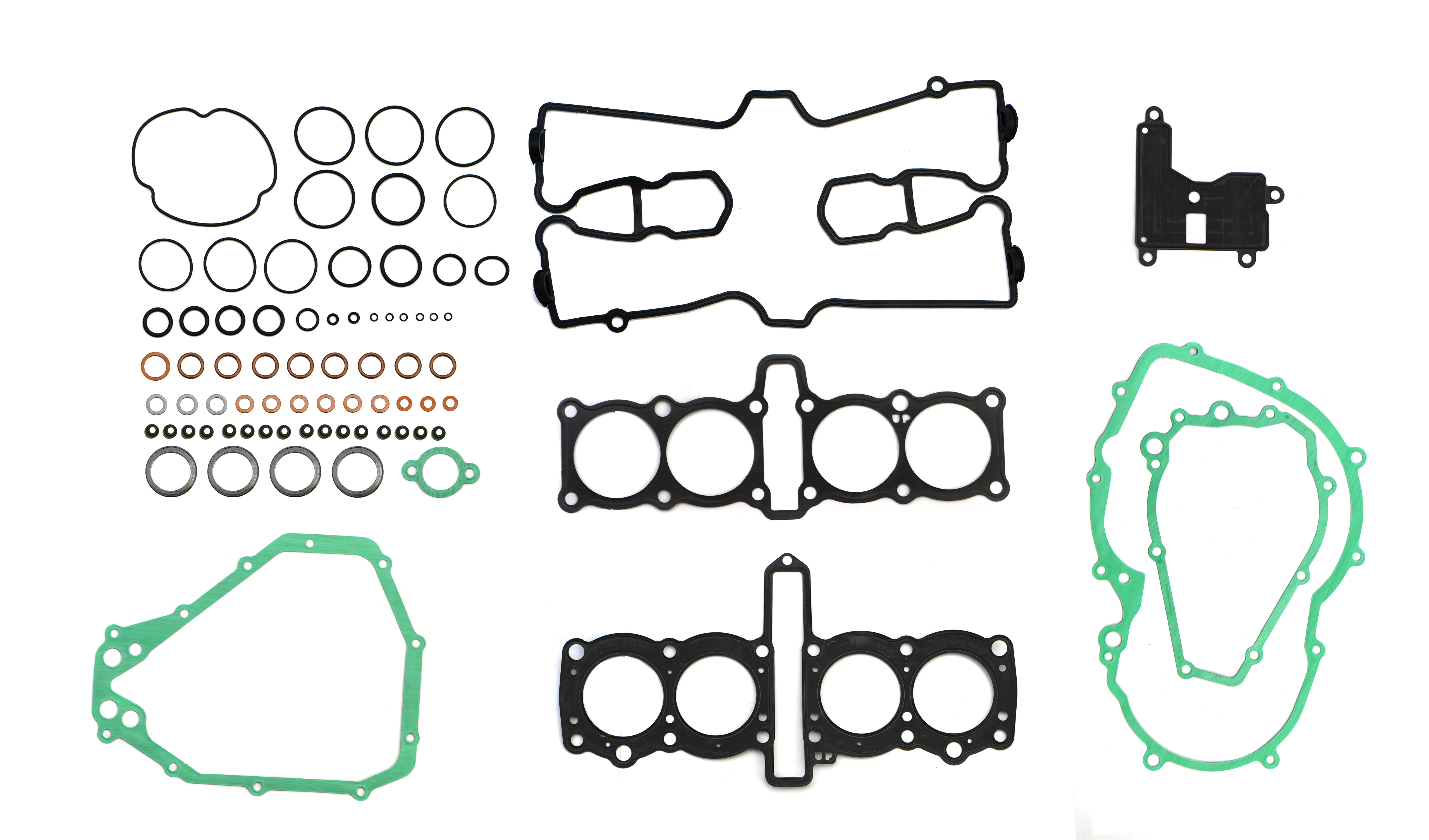 Centauro Full Gasket Set Suzuki GSF400 Bandit 1991-1996