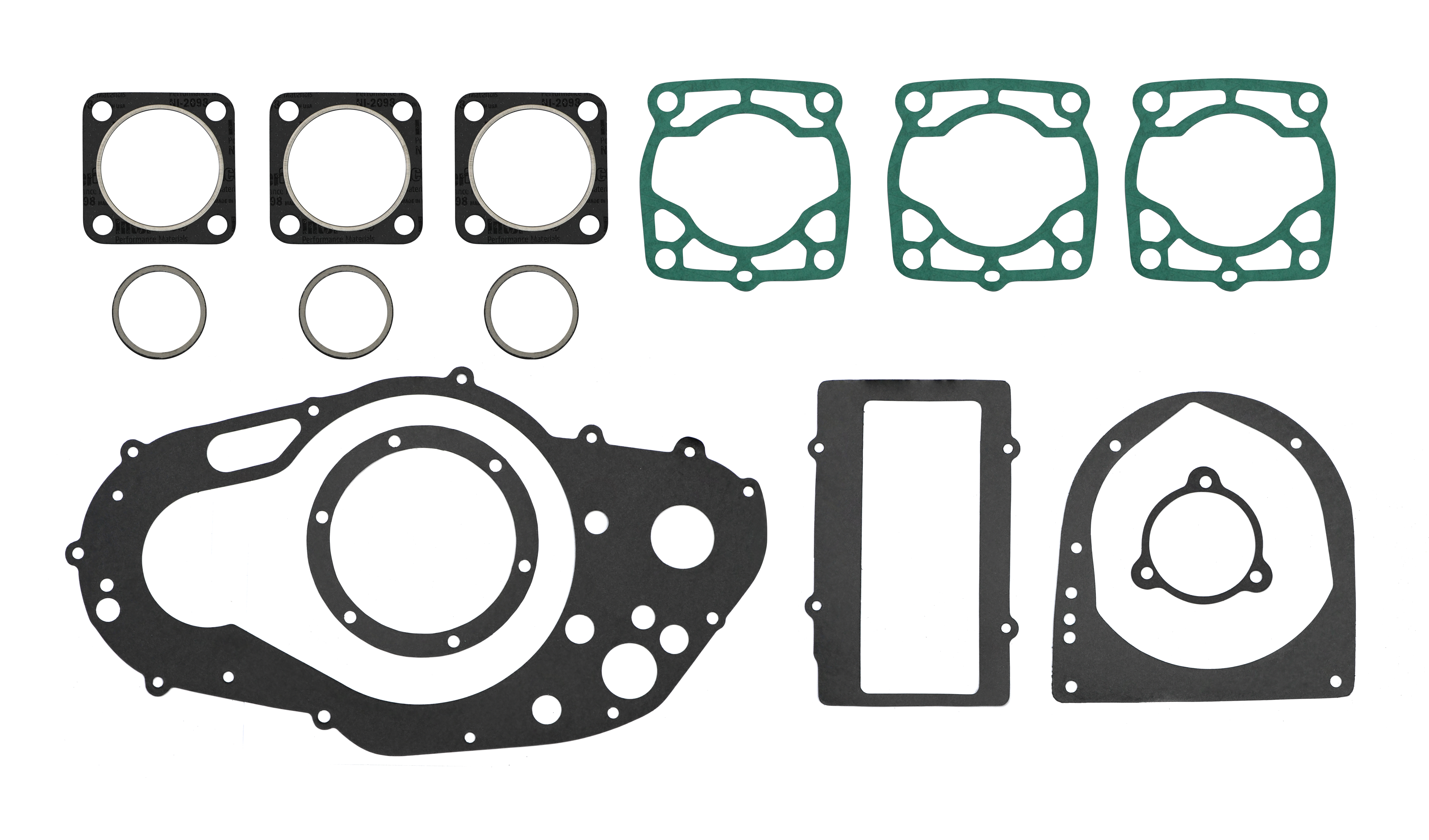 Hendler Full Gasket Set Suzuki GT550 1972-1977