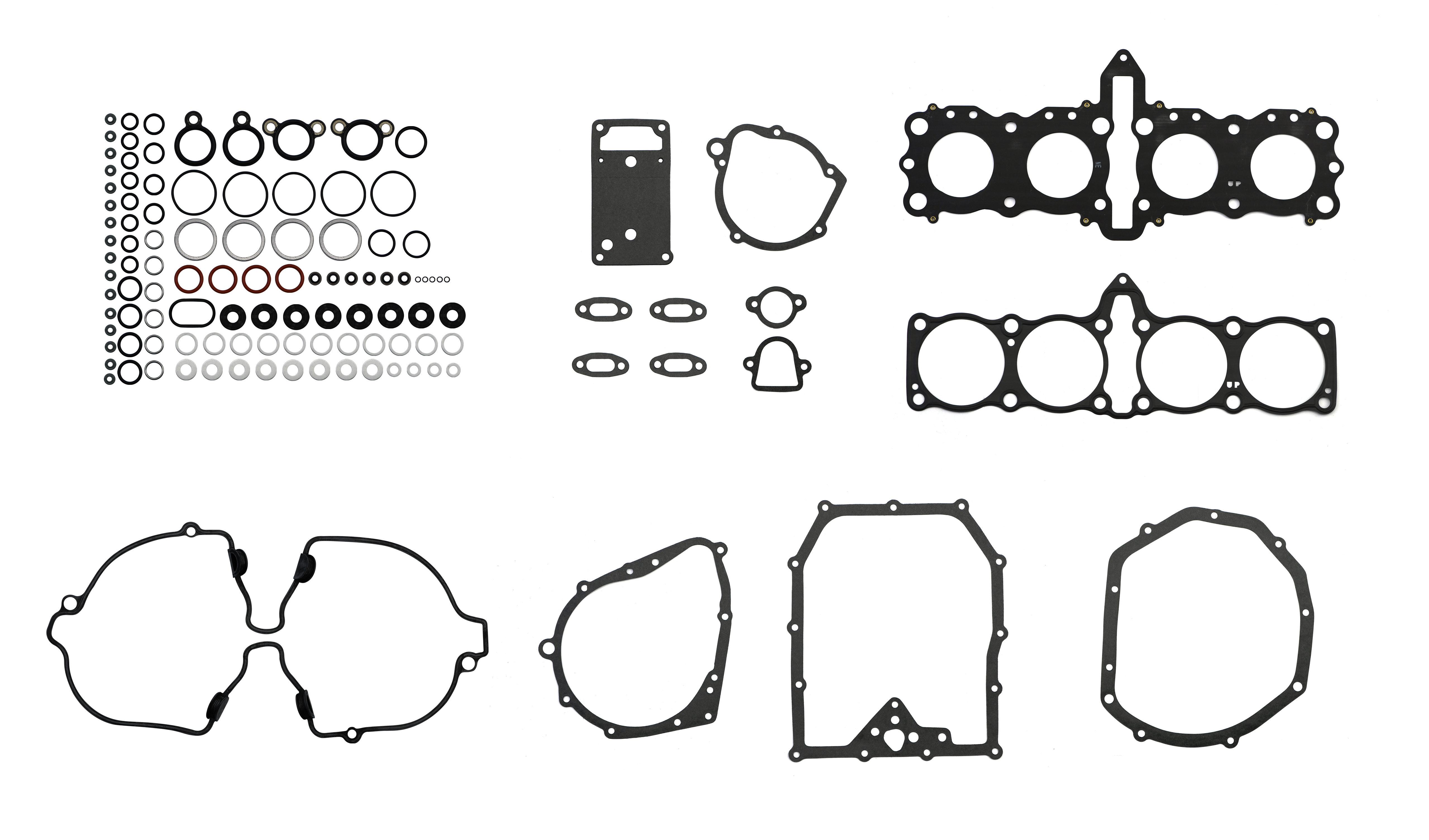 Hendler Full Gasket Set Suzuki GSX600FJ-R,GSF600 1988-2004