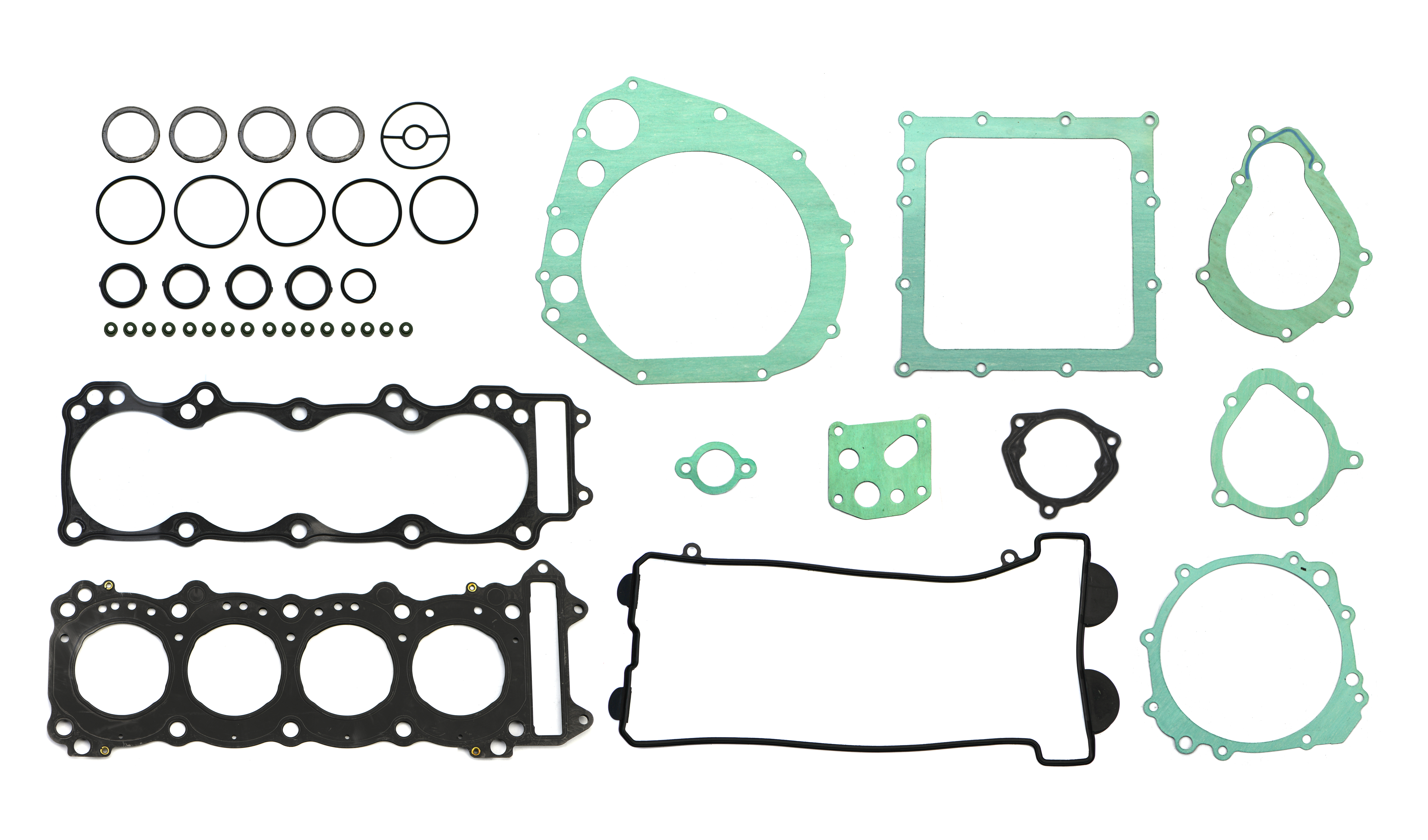 Centauro Full Gasket Set Suzuki GSXR600V,W,X,Y 1996-2000