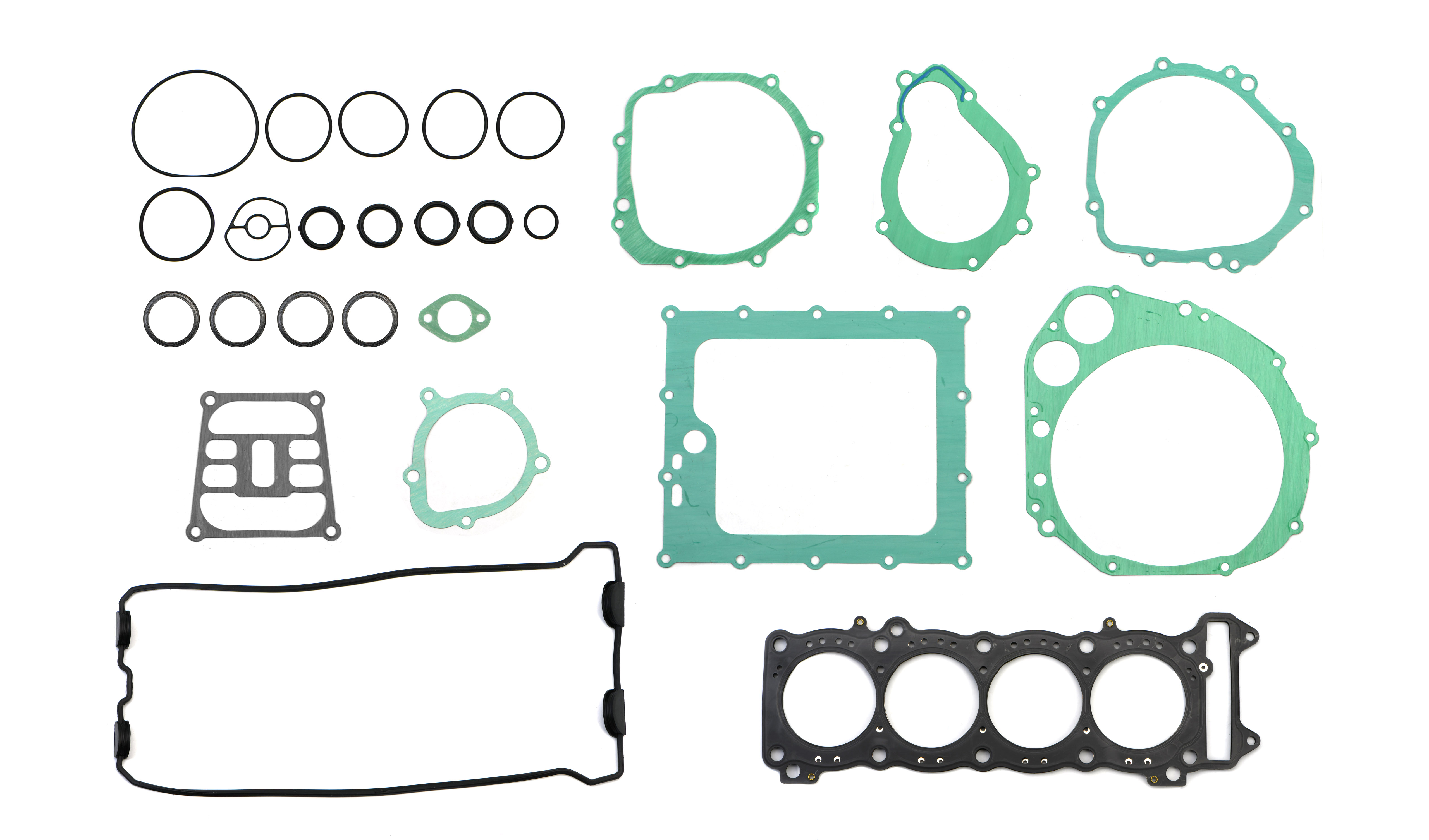 Centauro Full Gasket Set Suzuki GSXR600K1,K2,K3 2001-2003