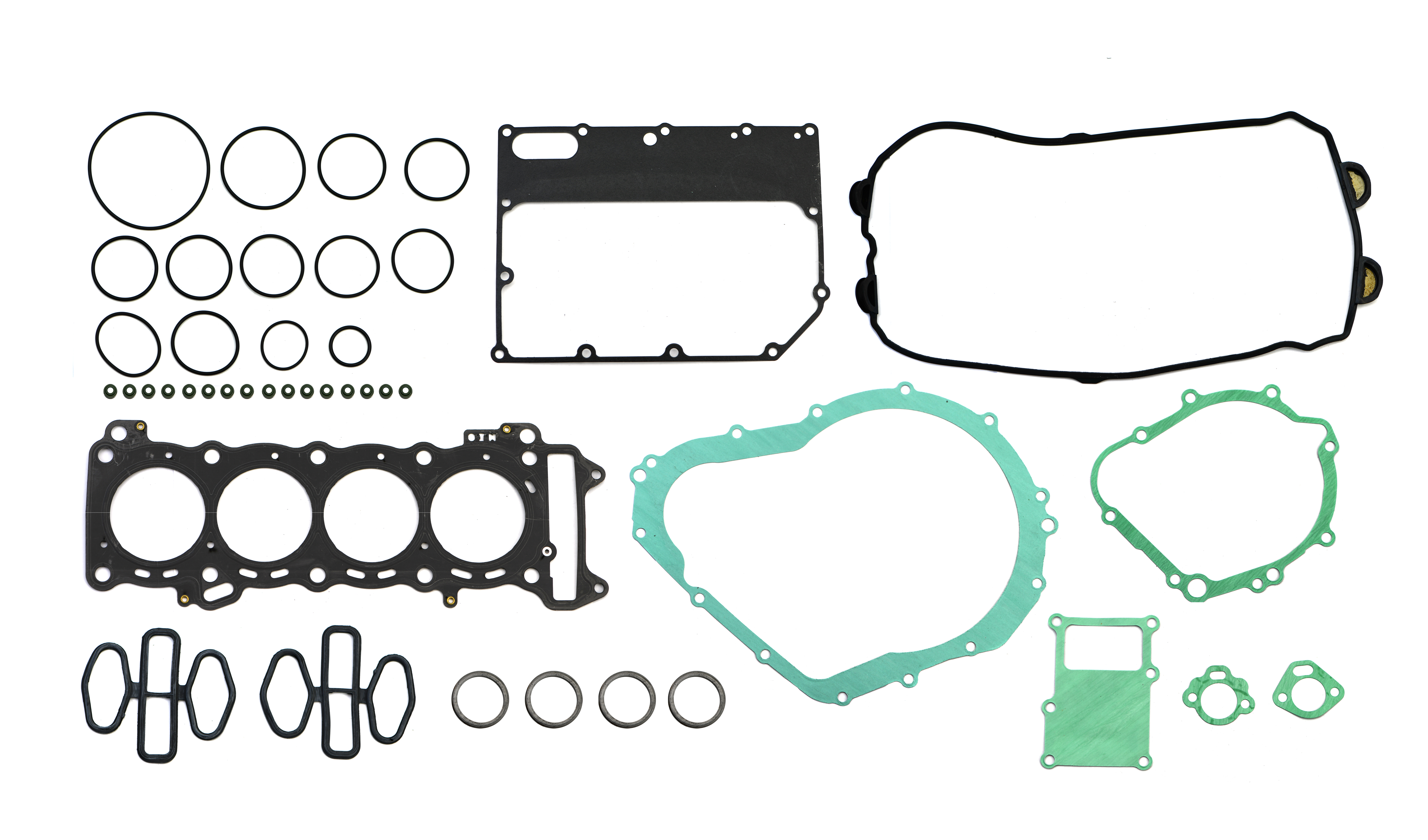 Centauro Full Gasket Set Suzuki GSX-R600K6-L4 (Fuel Injected) 2006-2010